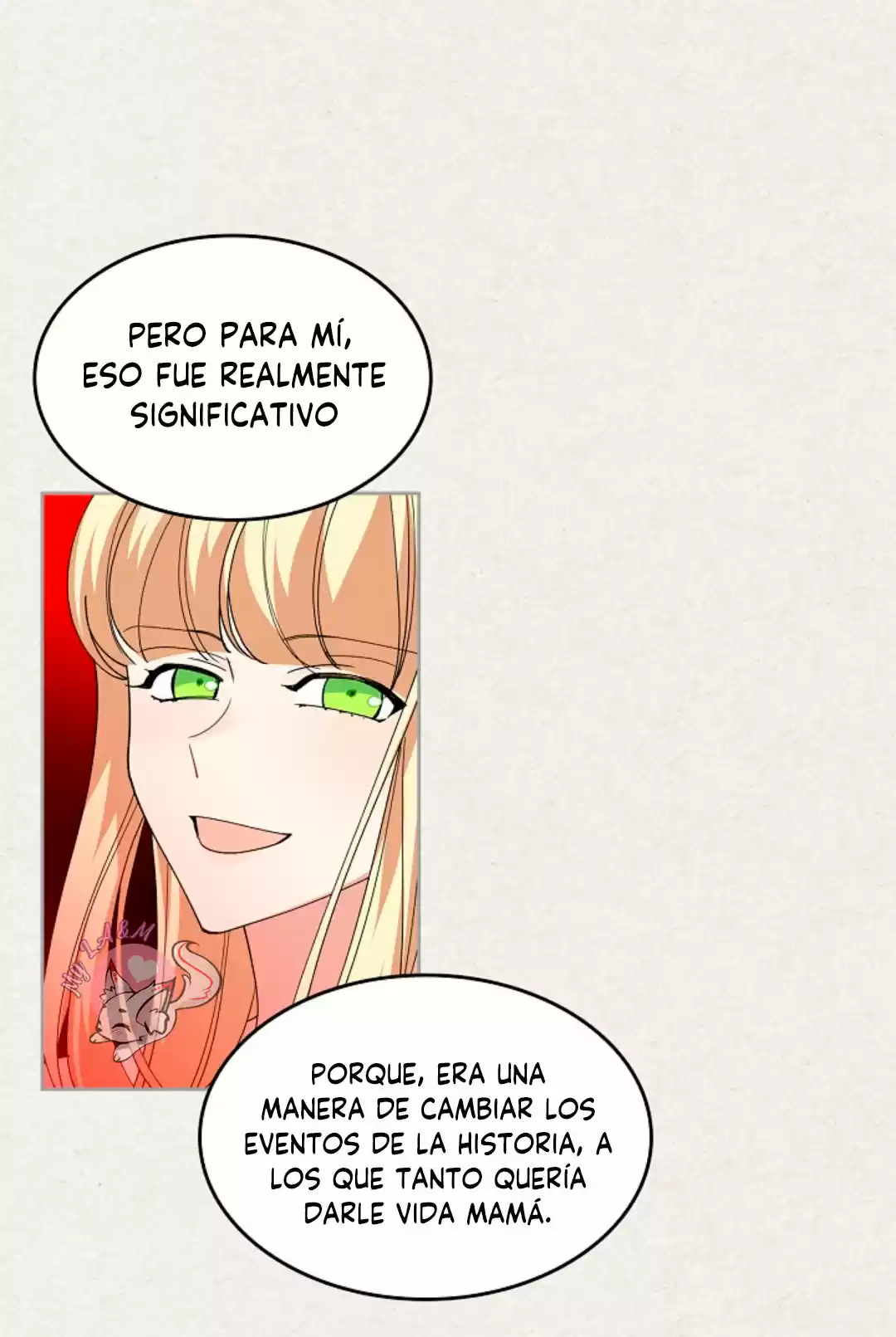 La Mascota Del Vecino - Capítulo 44 - Página 10 - LectorTMOo