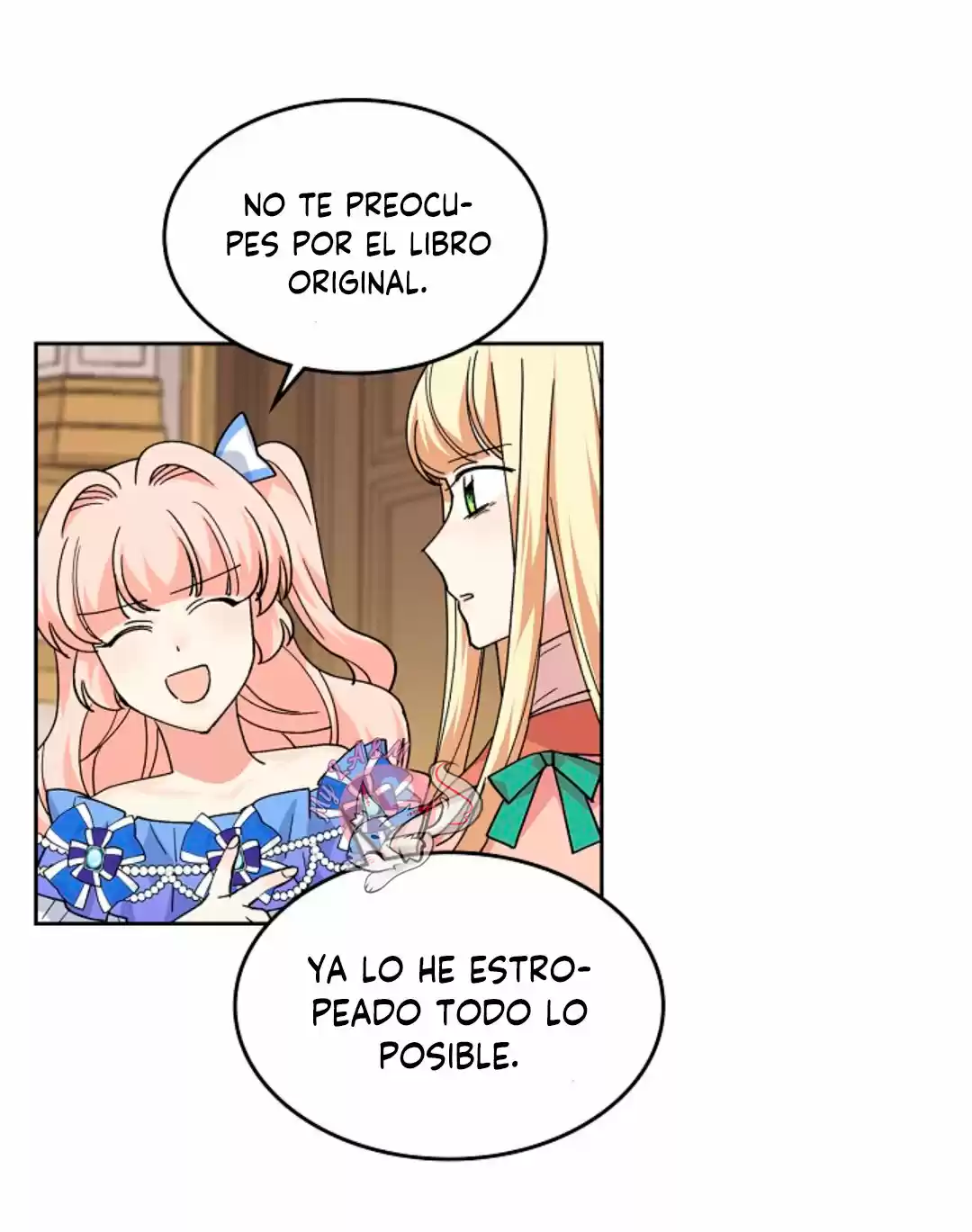 La Mascota Del Vecino - Capítulo 44 - Página 36 - LectorTMOo