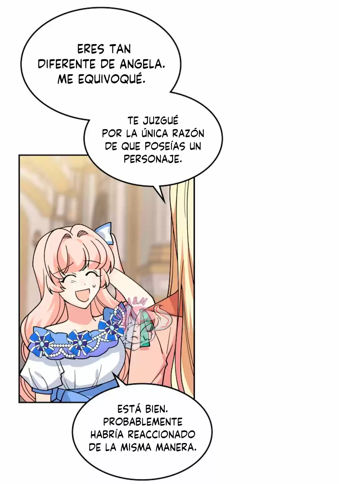 La Mascota Del Vecino - Capítulo 44 - Página 38 - LectorTMOo