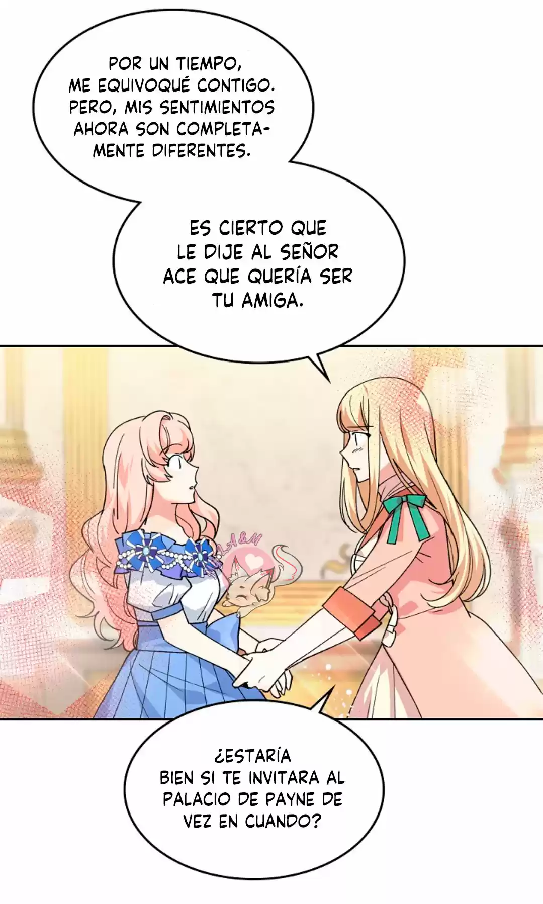 La Mascota Del Vecino - Capítulo 44 - Página 40 - LectorTMOo
