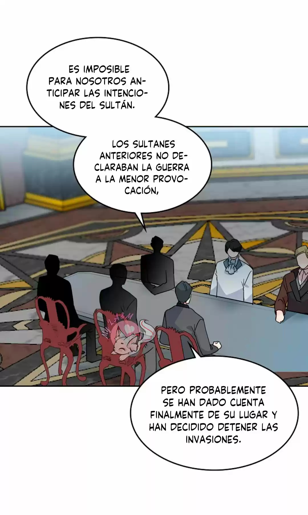 La Mascota Del Vecino - Capítulo 44 - Página 49 - LectorTMOo