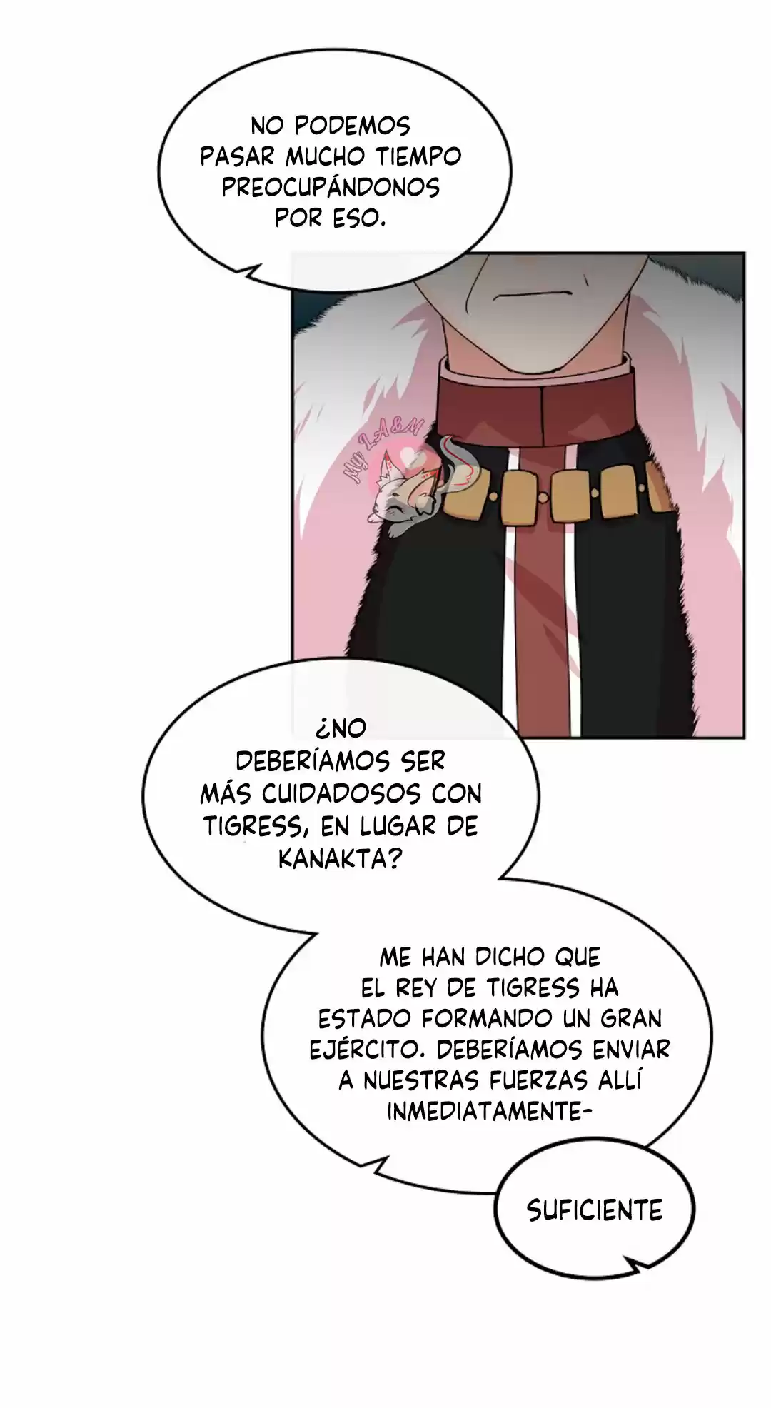 La Mascota Del Vecino - Capítulo 44 - Página 51 - LectorTMOo