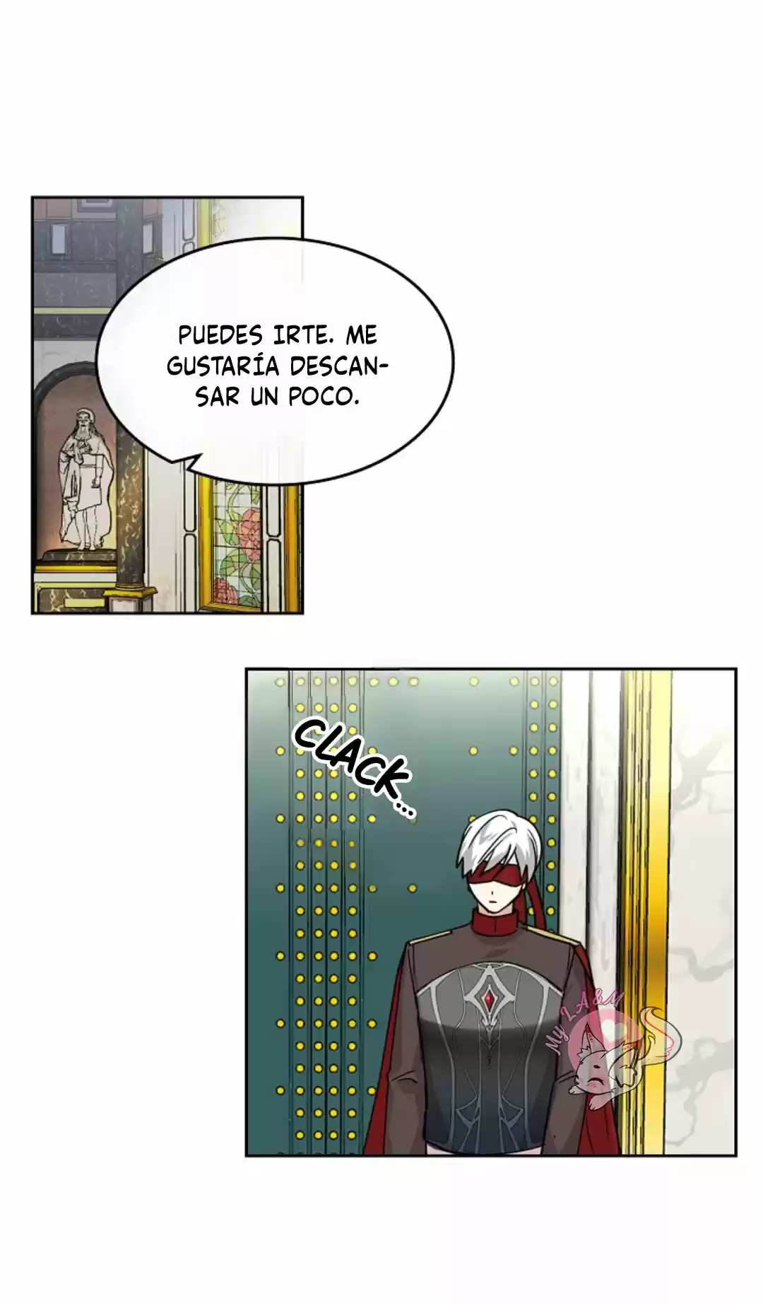 La Mascota Del Vecino - Capítulo 45 - Página 9 - LectorTMOo