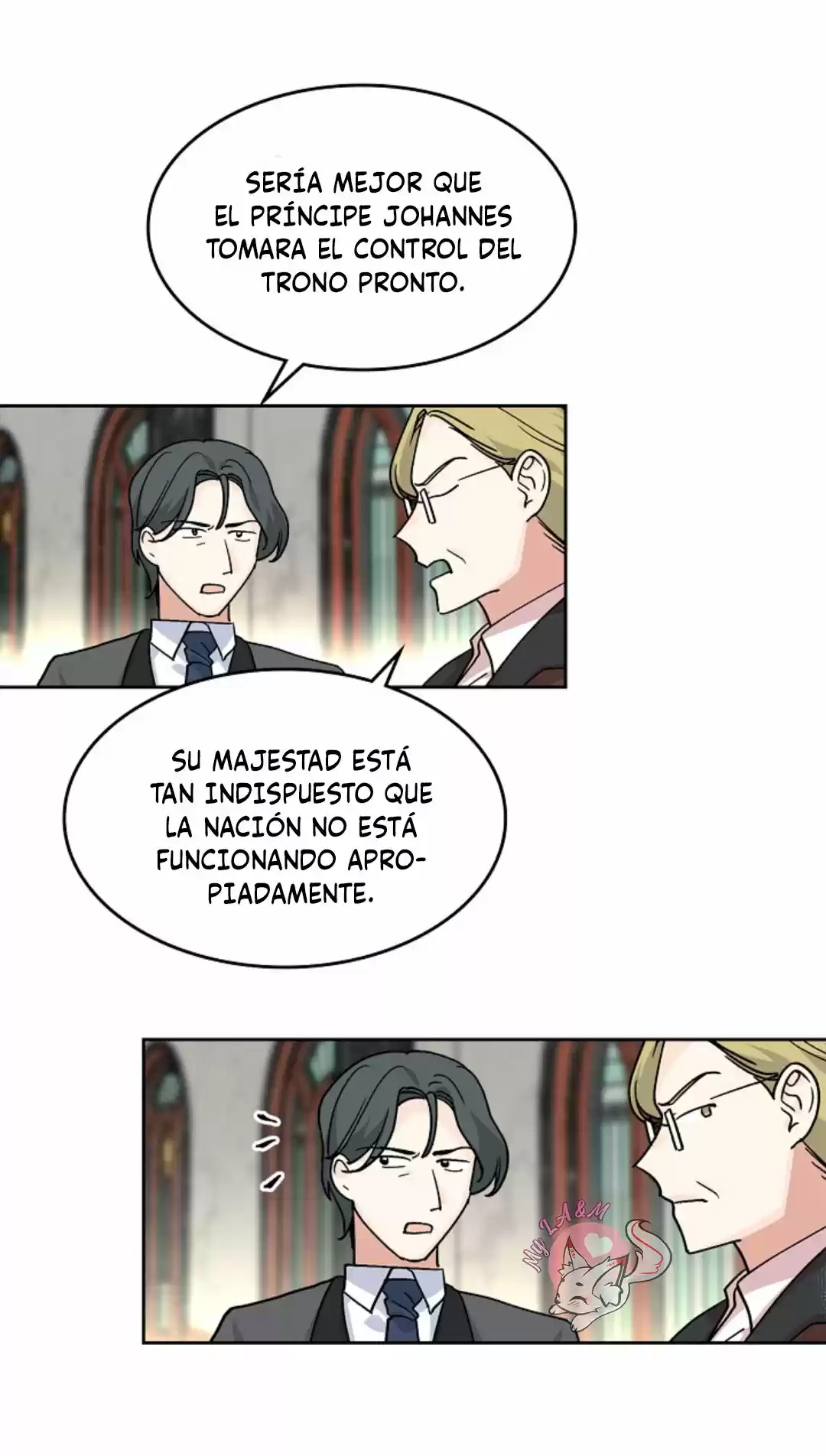 La Mascota Del Vecino - Capítulo 45 - Página 11 - LectorTMOo