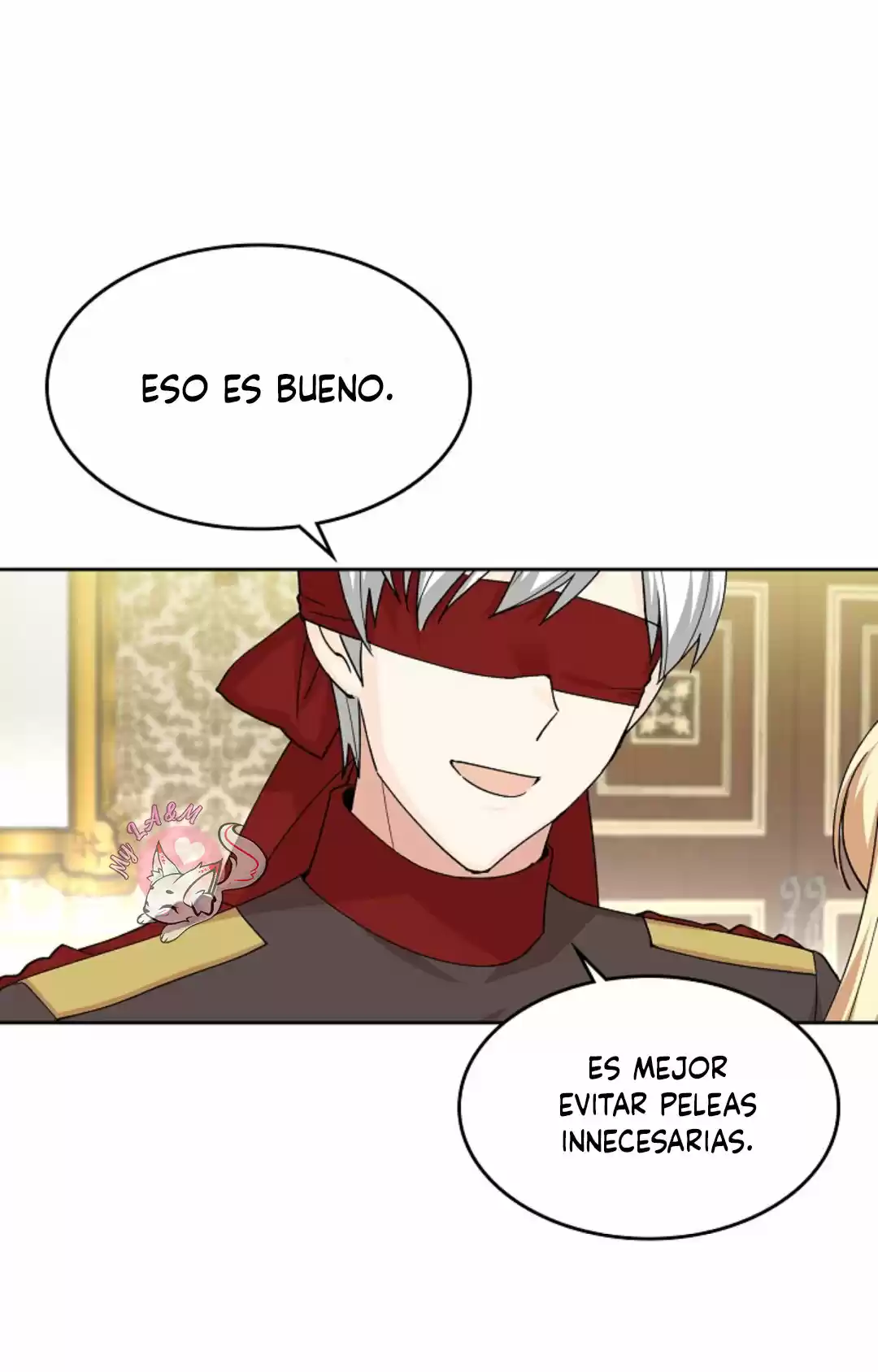 La Mascota Del Vecino - Capítulo 45 - Página 22 - LectorTMOo