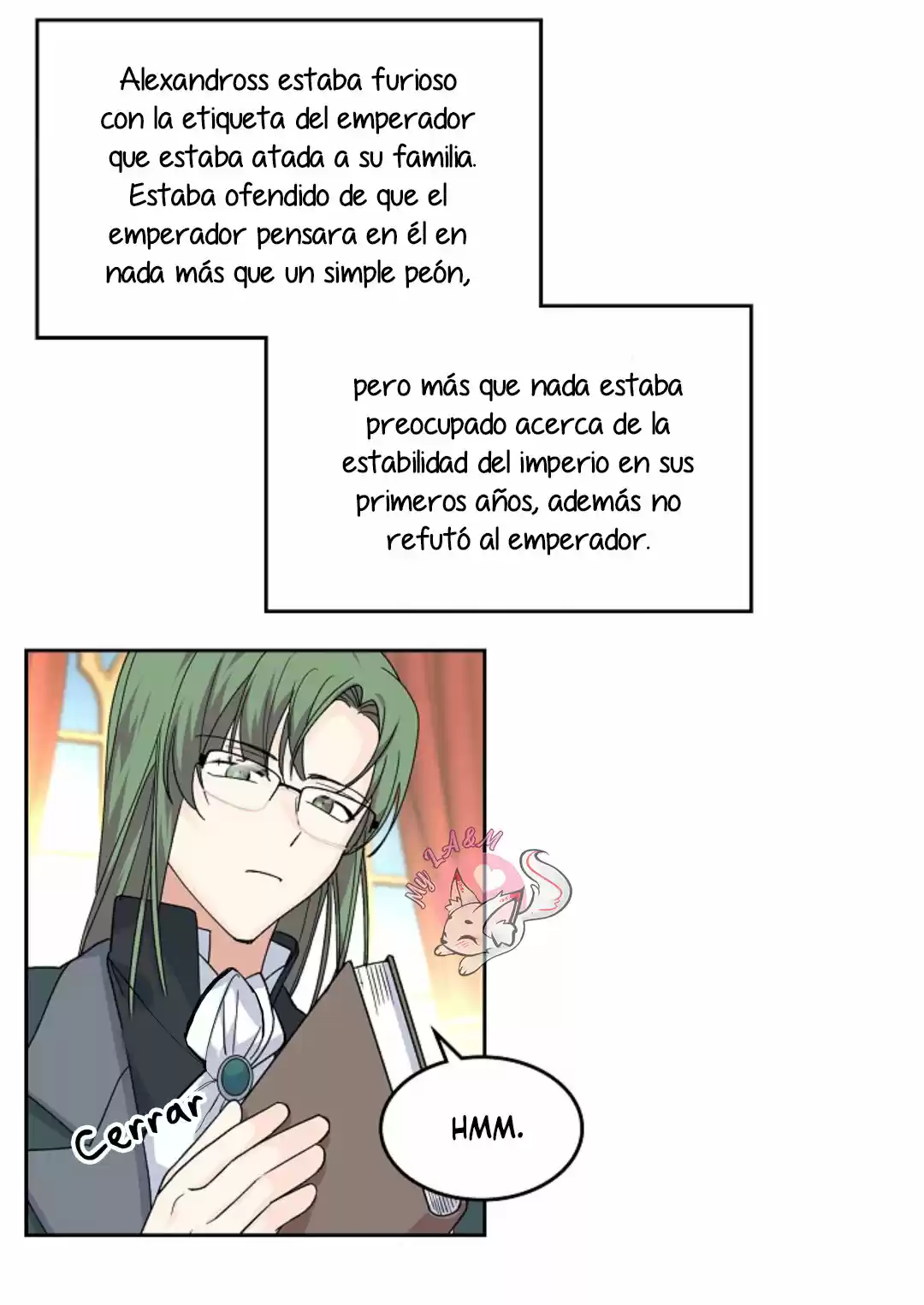 La Mascota Del Vecino - Capítulo 45 - Página 40 - LectorTMOo