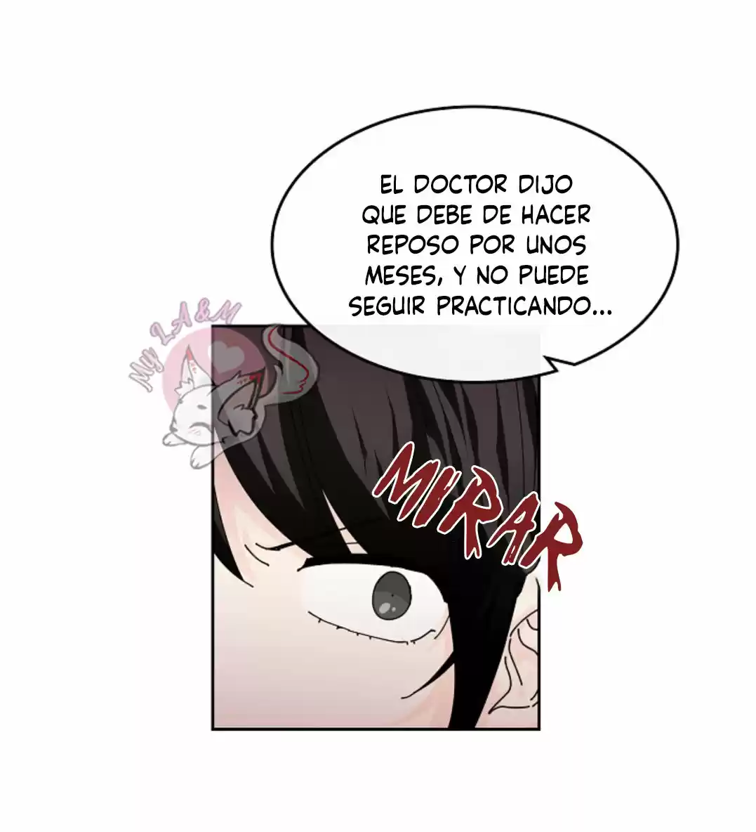 La Mascota Del Vecino - Capítulo 46 - Página 10 - LectorTMOo