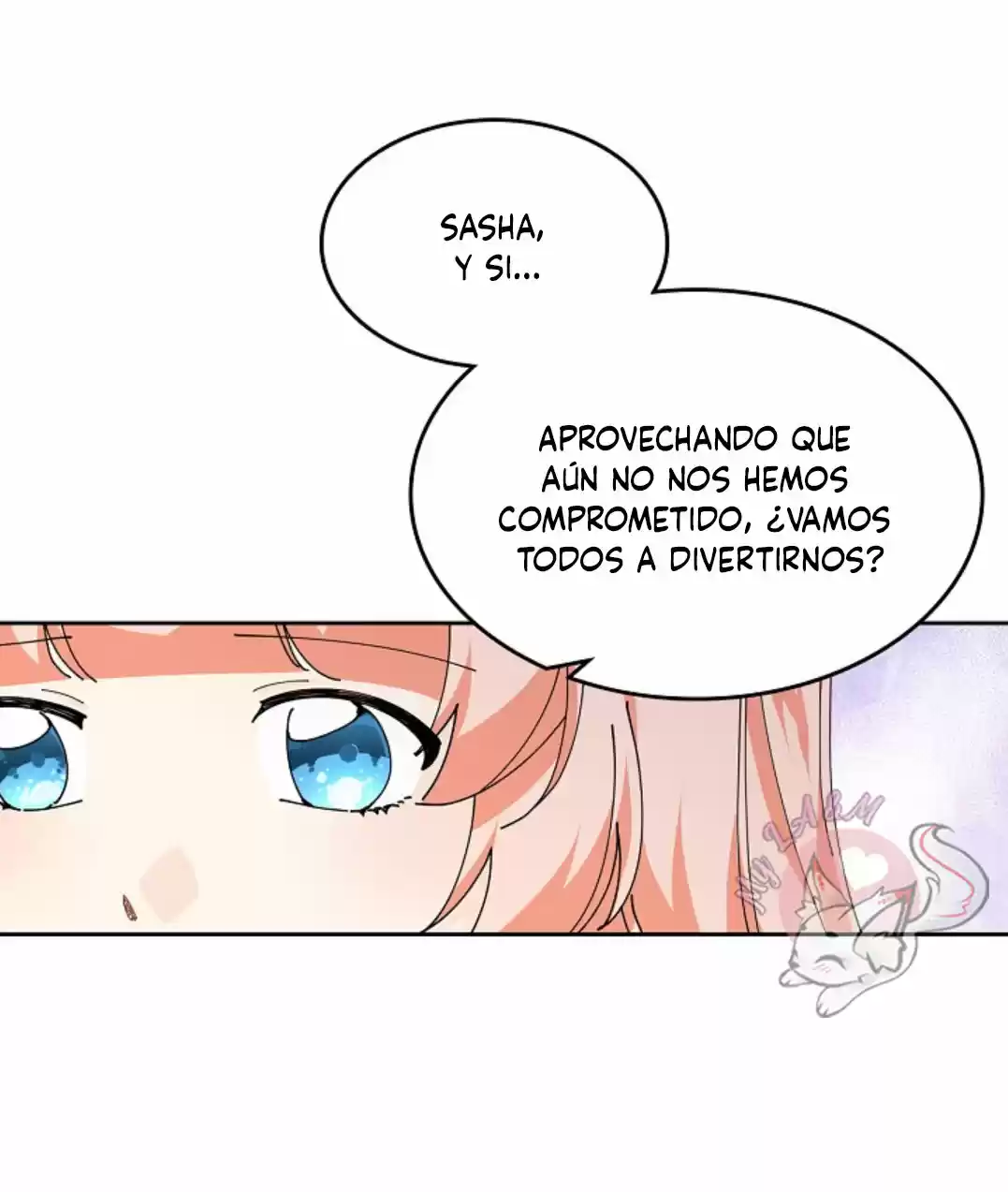 La Mascota Del Vecino - Capítulo 46 - Página 36 - LectorTMOo