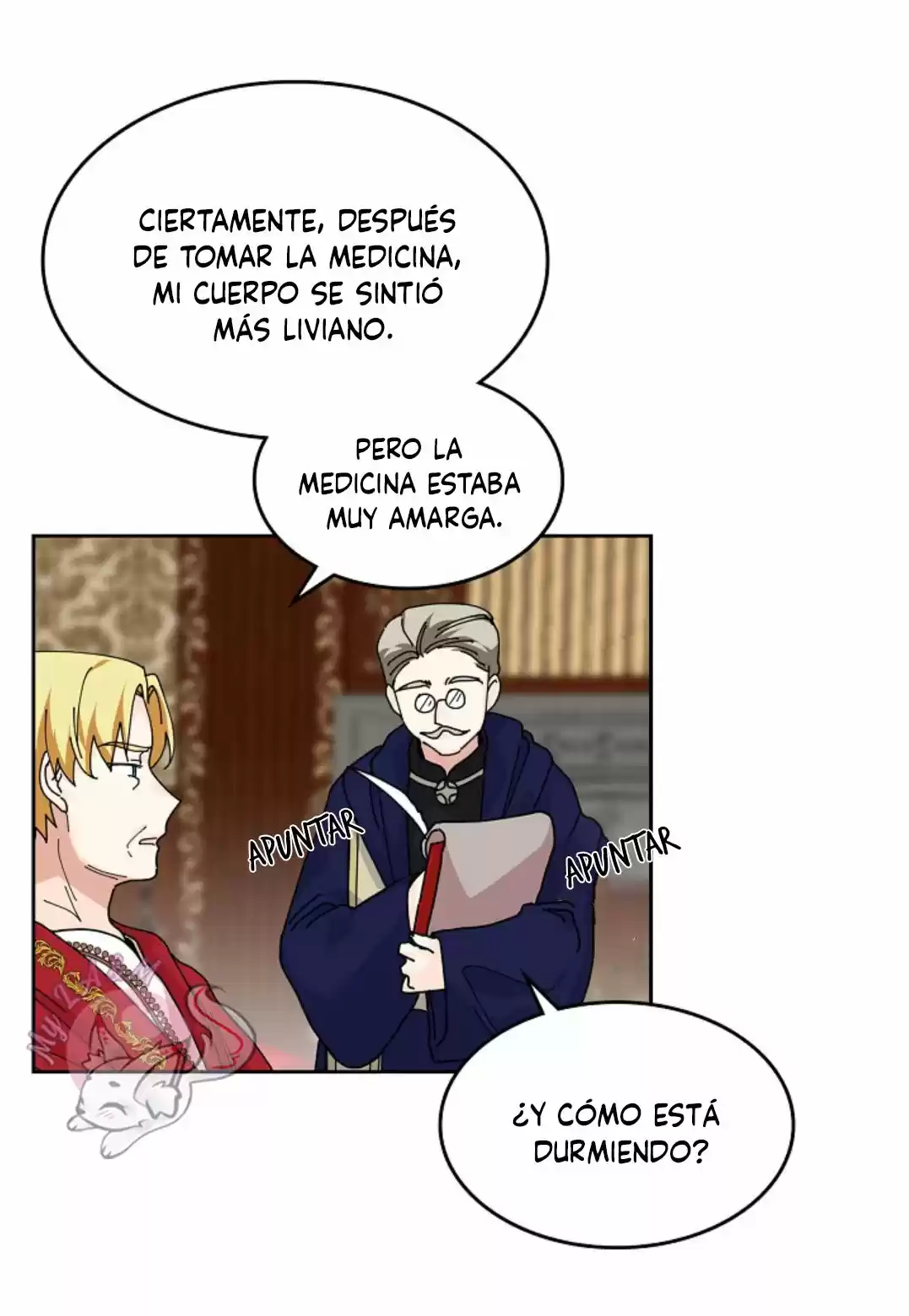 La Mascota Del Vecino - Capítulo 46 - Página 40 - LectorTMOo