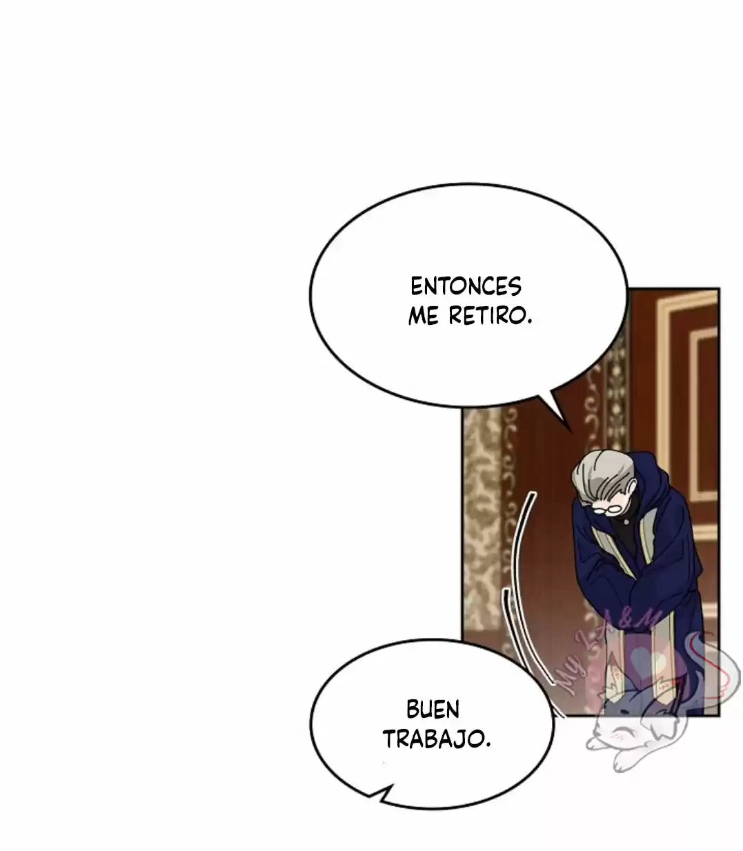 La Mascota Del Vecino - Capítulo 46 - Página 43 - LectorTMOo