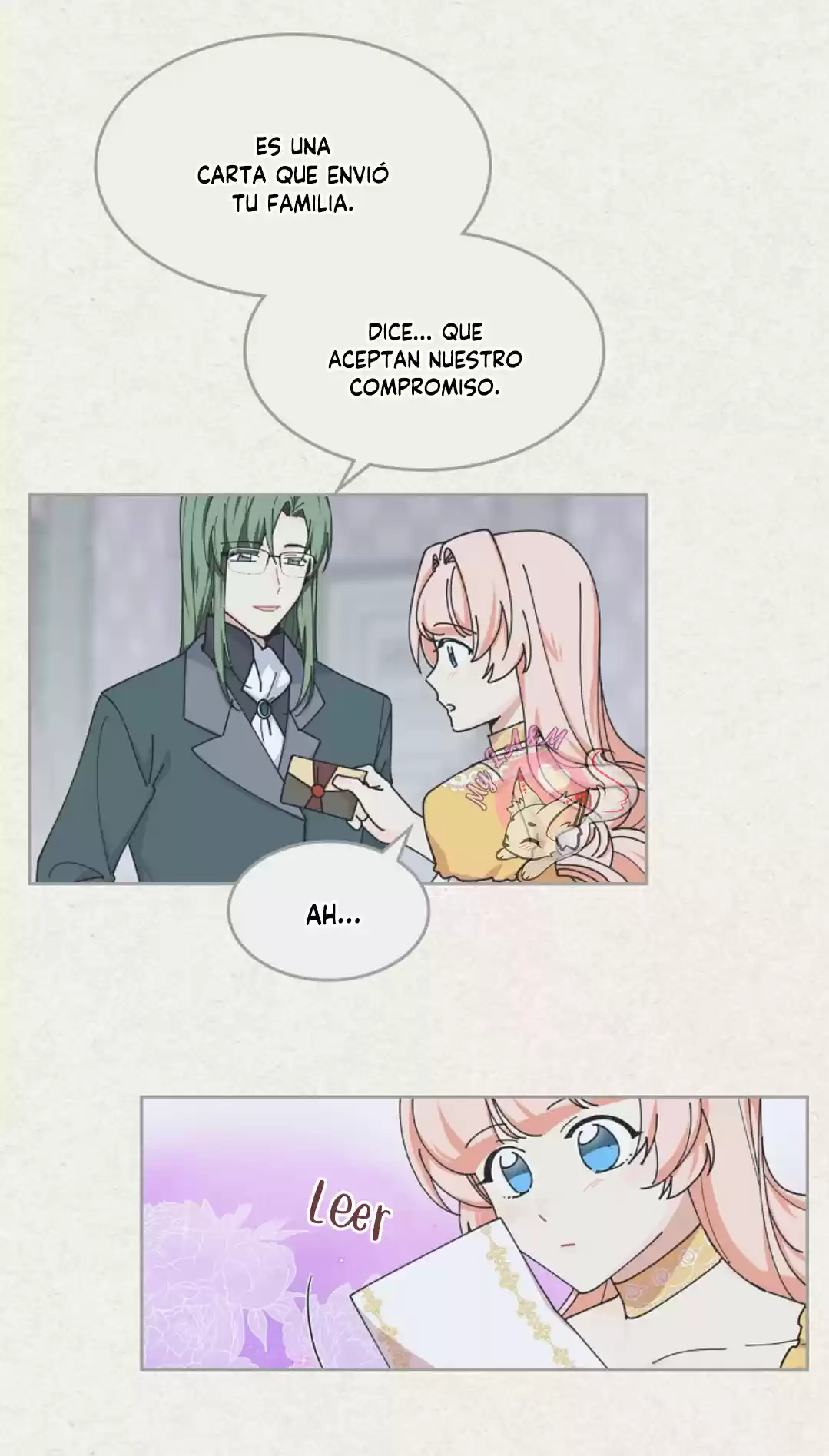 La Mascota Del Vecino - Capítulo 47 - Página 10 - LectorTMOo