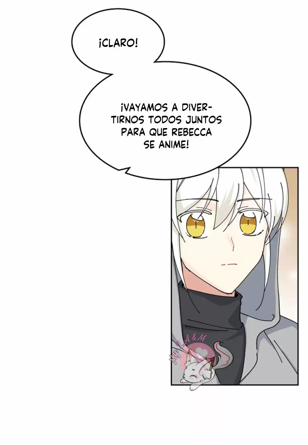 La Mascota Del Vecino - Capítulo 47 - Página 28 - LectorTMOo