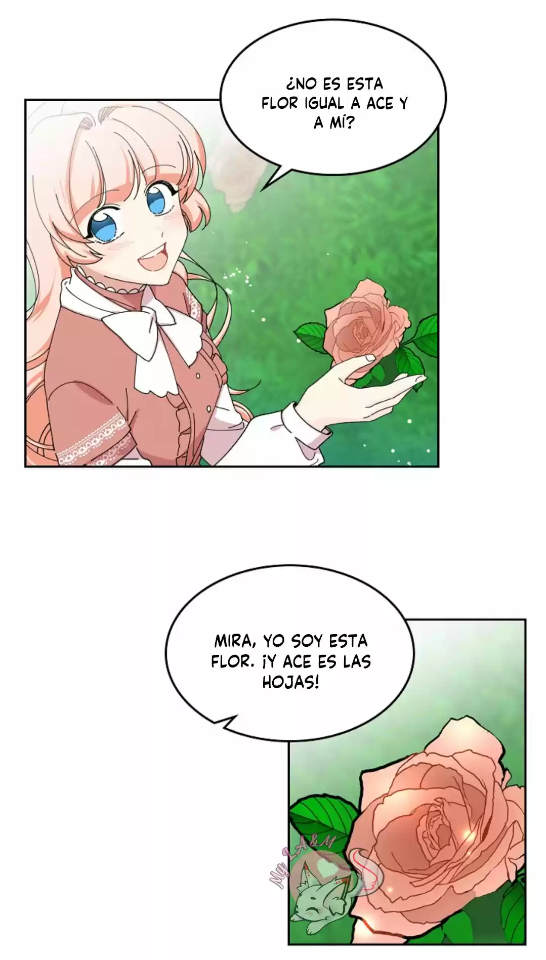 La Mascota Del Vecino - Capítulo 47 - Página 34 - LectorTMOo