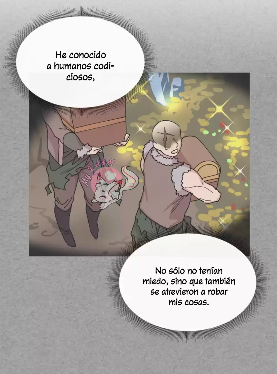 La Mascota Del Vecino - Capítulo 47 - Página 43 - LectorTMOo