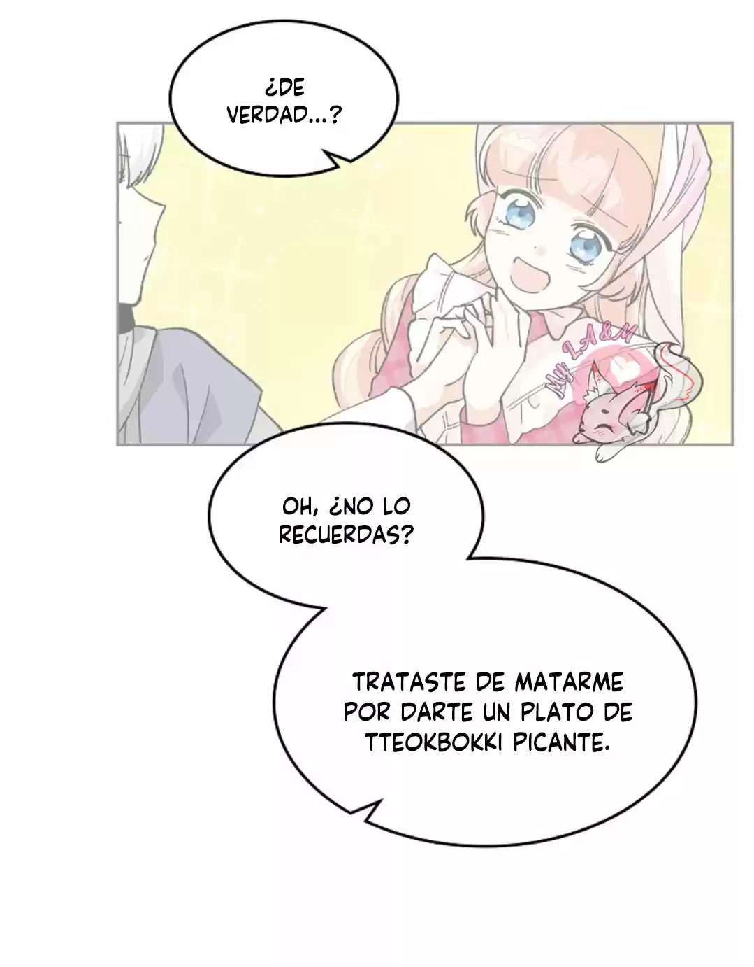 La Mascota Del Vecino - Capítulo 47 - Página 47 - LectorTMOo