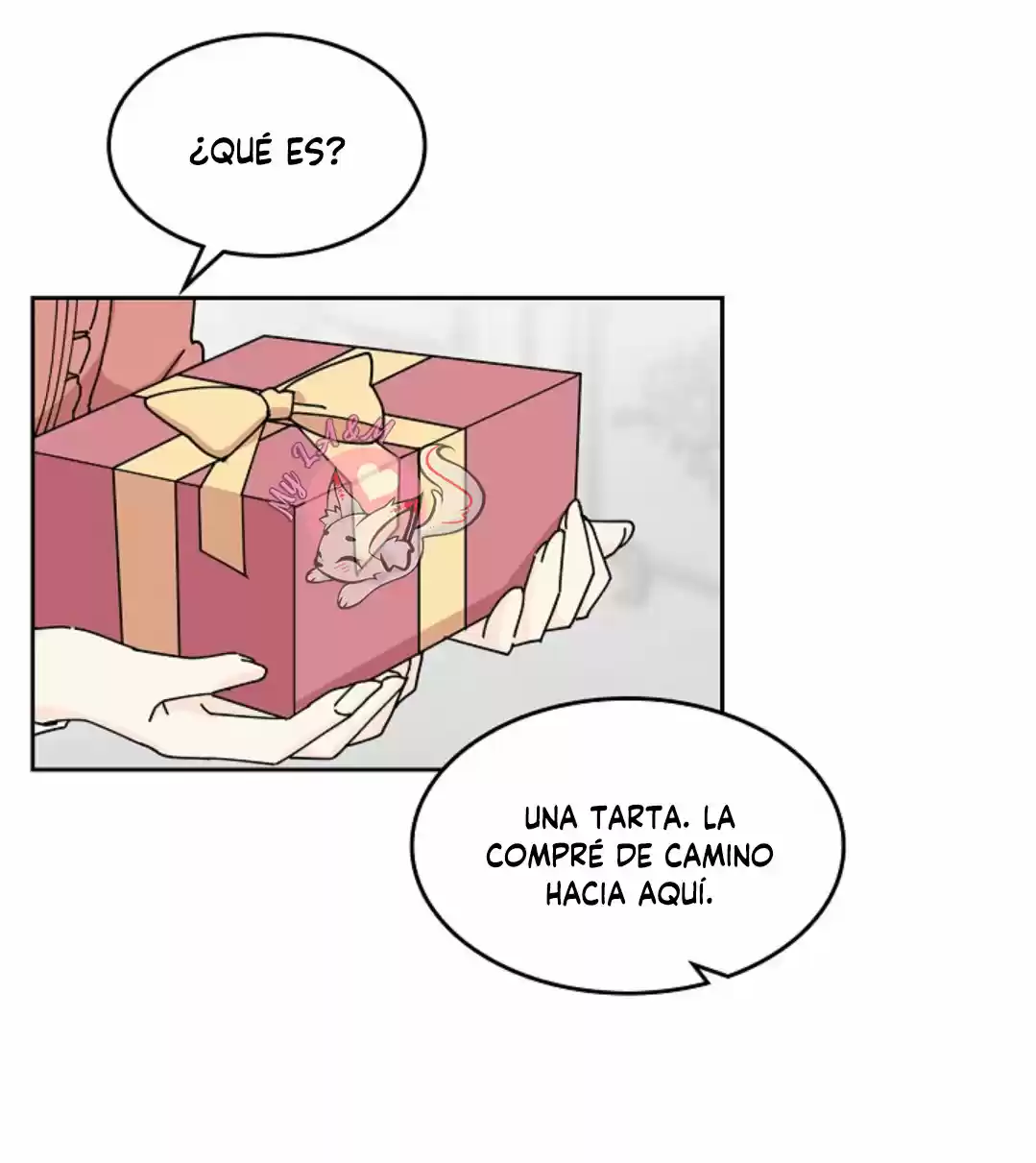 La Mascota Del Vecino - Capítulo 47 - Página 53 - LectorTMOo