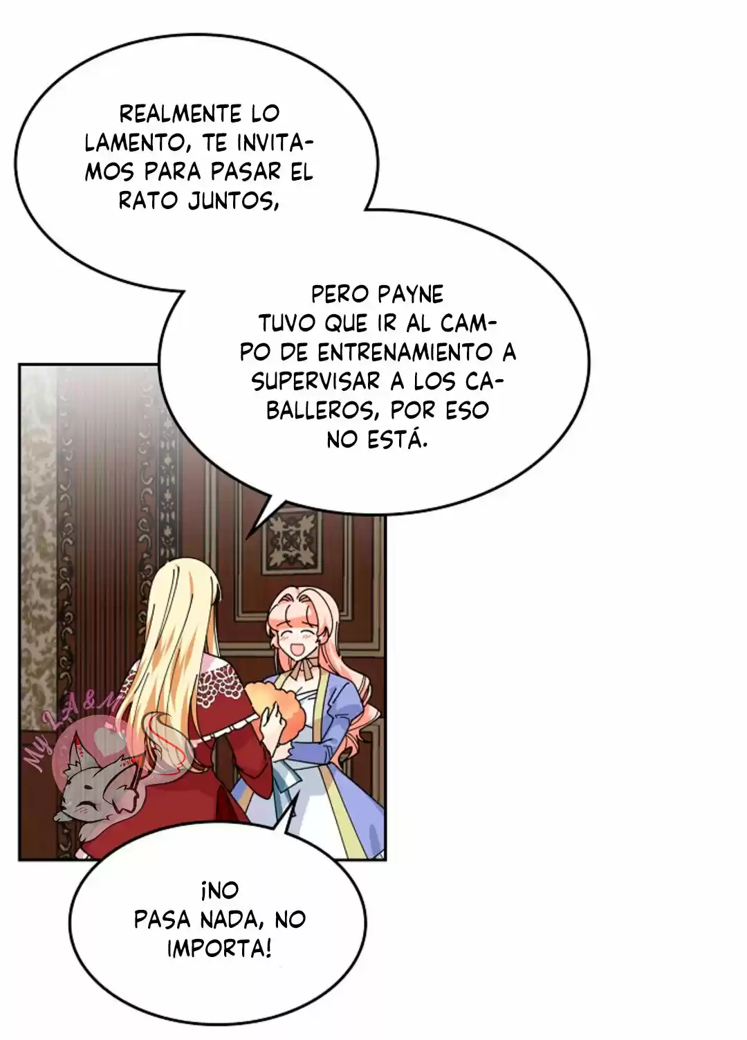 La Mascota Del Vecino - Capítulo 48 - Página 12 - LectorTMOo