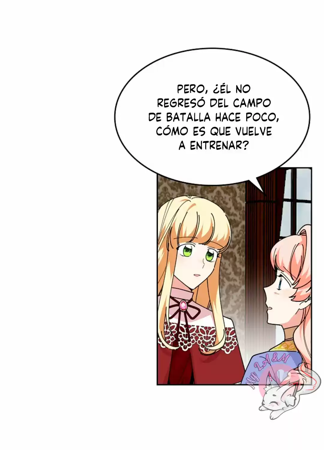 La Mascota Del Vecino - Capítulo 48 - Página 13 - LectorTMOo