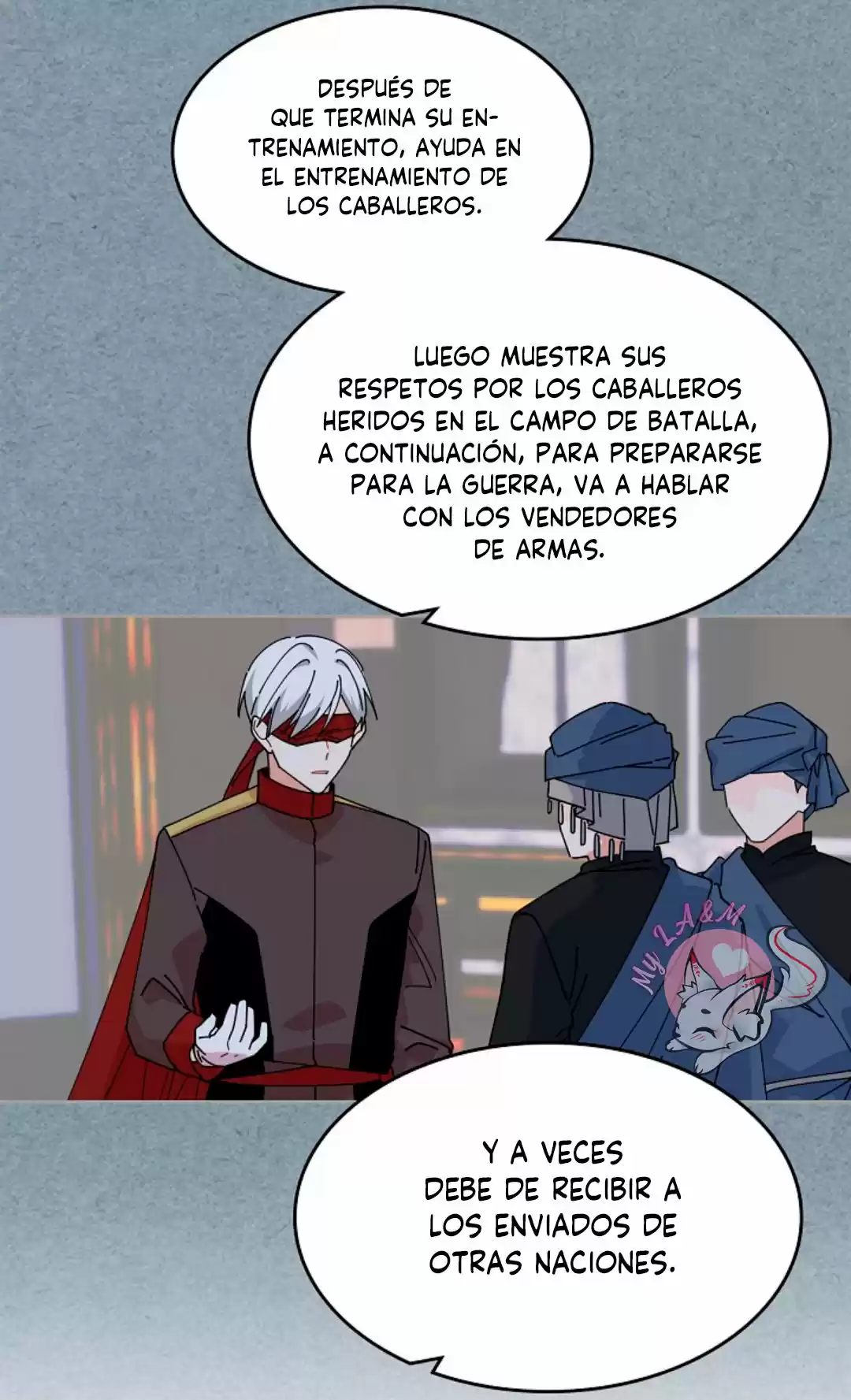 La Mascota Del Vecino - Capítulo 48 - Página 16 - LectorTMOo