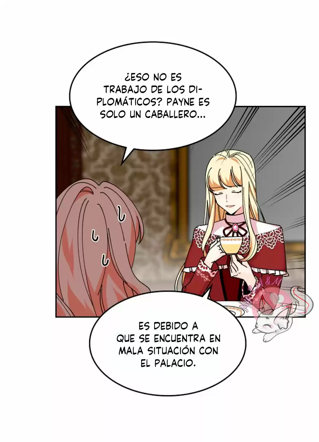 La Mascota Del Vecino - Capítulo 48 - Página 18 - LectorTMOo