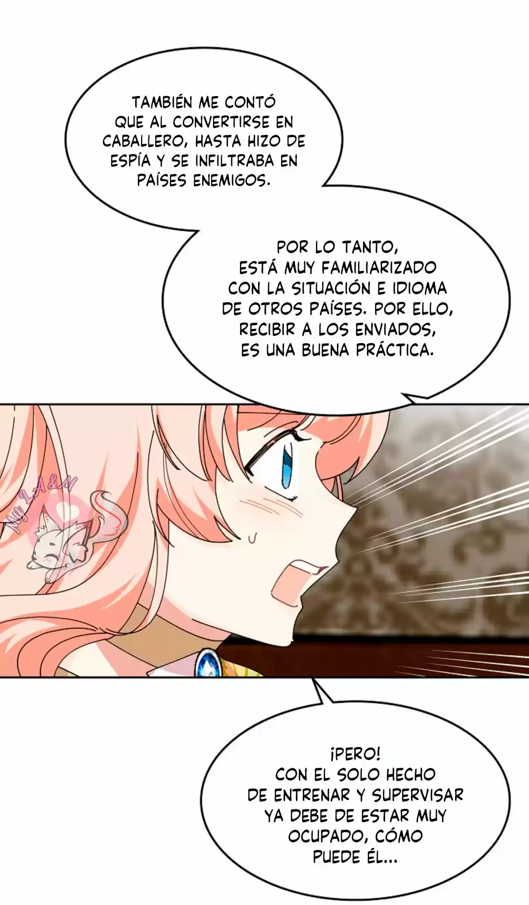 La Mascota Del Vecino - Capítulo 48 - Página 19 - LectorTMOo