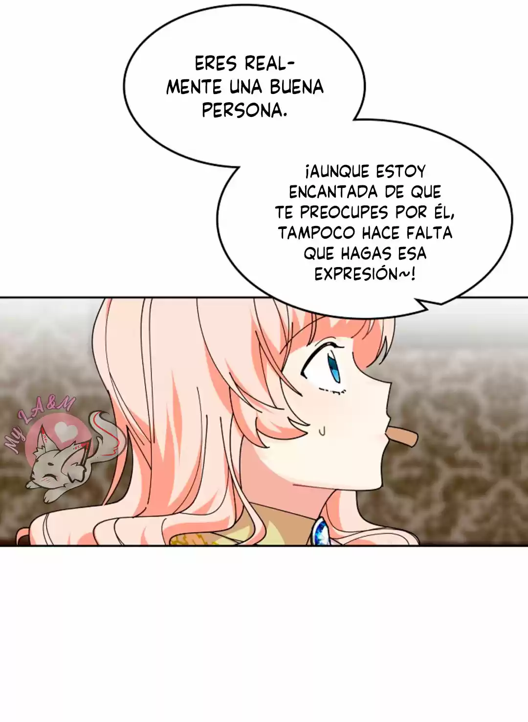 La Mascota Del Vecino - Capítulo 48 - Página 27 - LectorTMOo