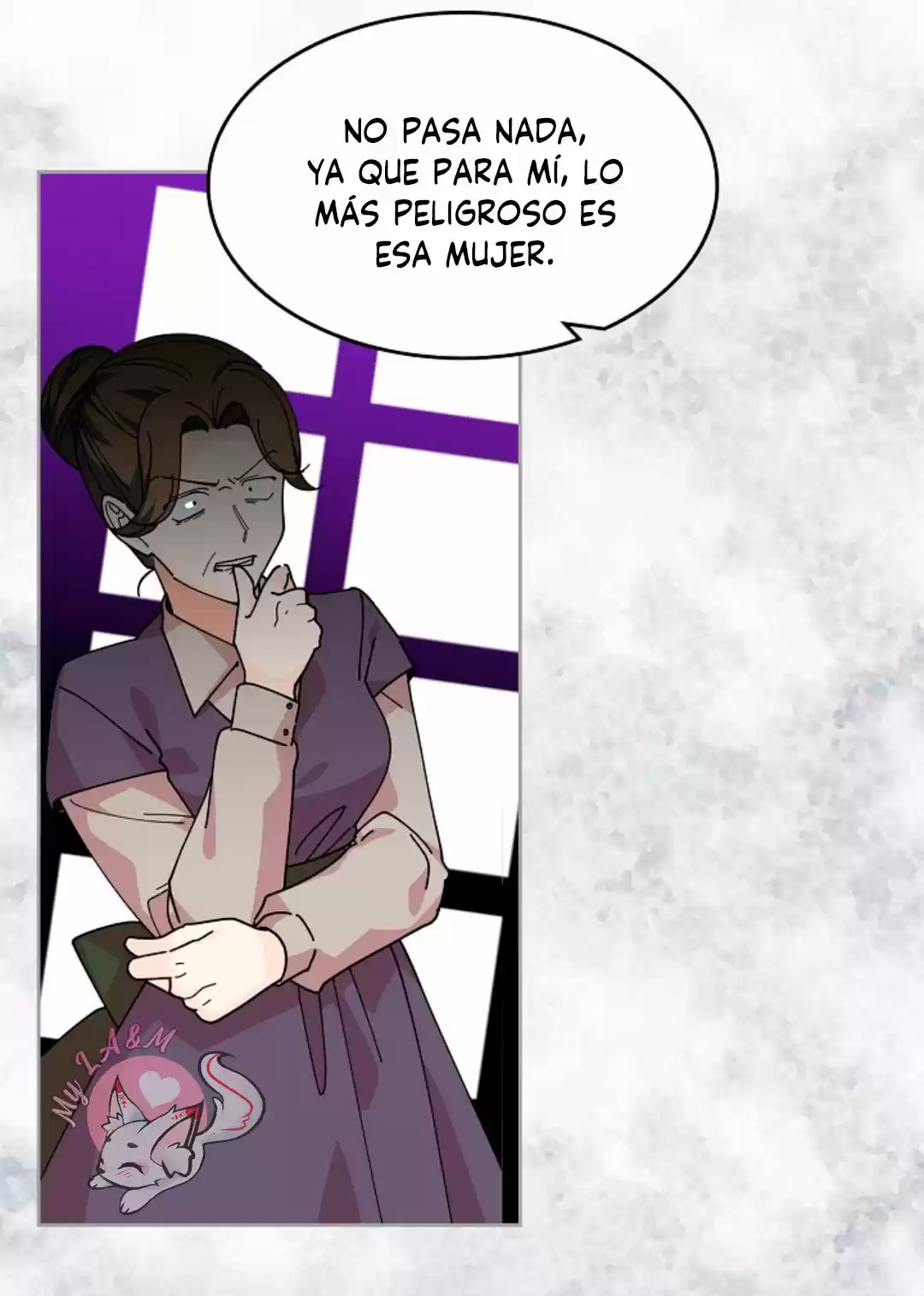 La Mascota Del Vecino - Capítulo 48 - Página 33 - LectorTMOo