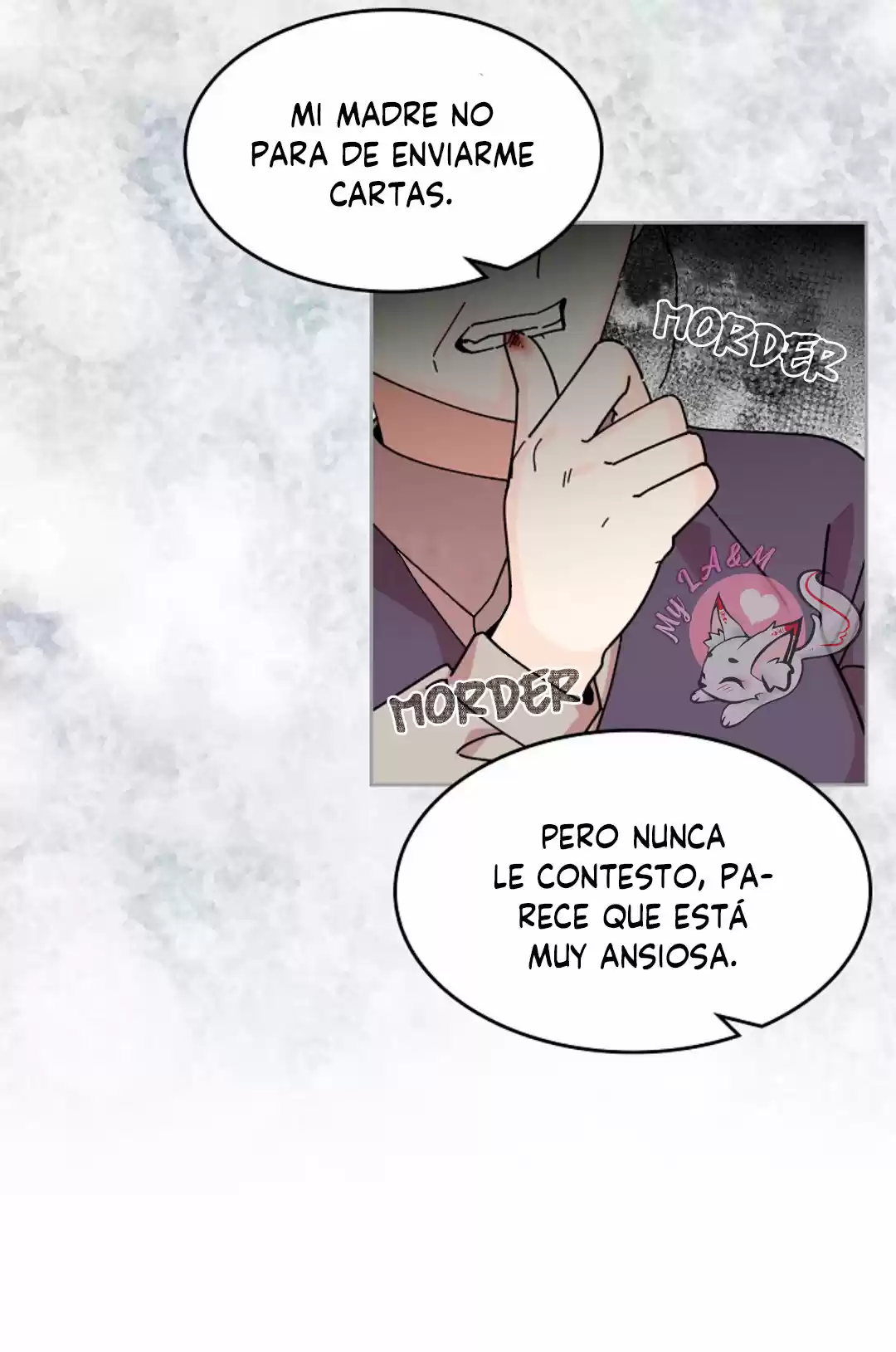 La Mascota Del Vecino - Capítulo 48 - Página 34 - LectorTMOo