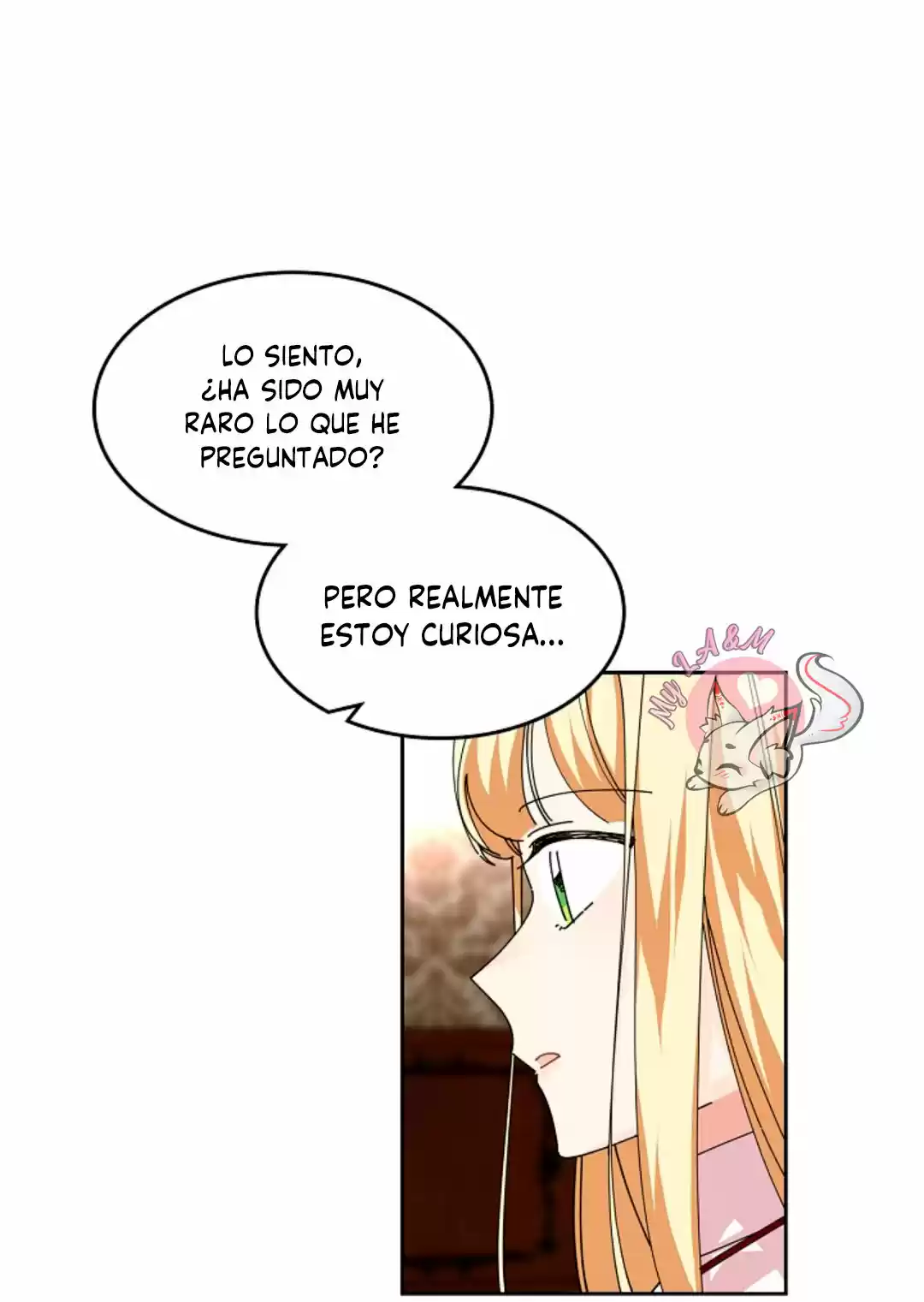 La Mascota Del Vecino - Capítulo 48 - Página 44 - LectorTMOo
