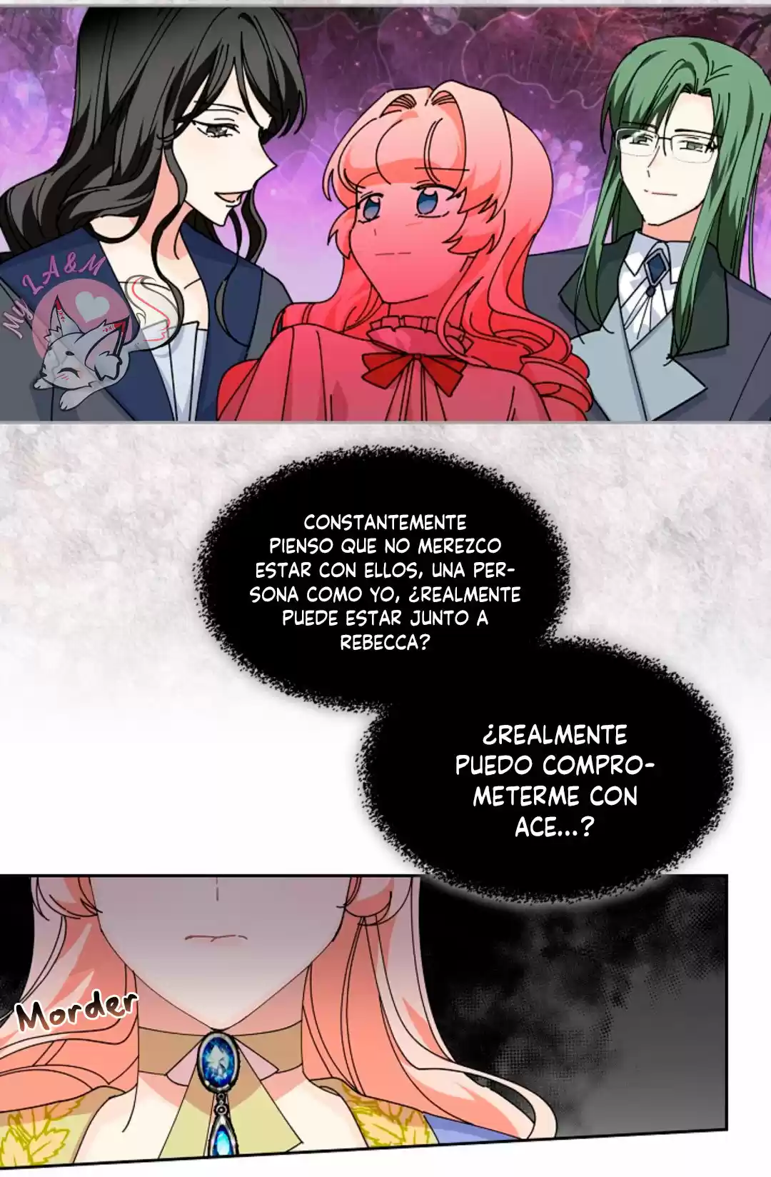 La Mascota Del Vecino - Capítulo 48 - Página 49 - LectorTMOo
