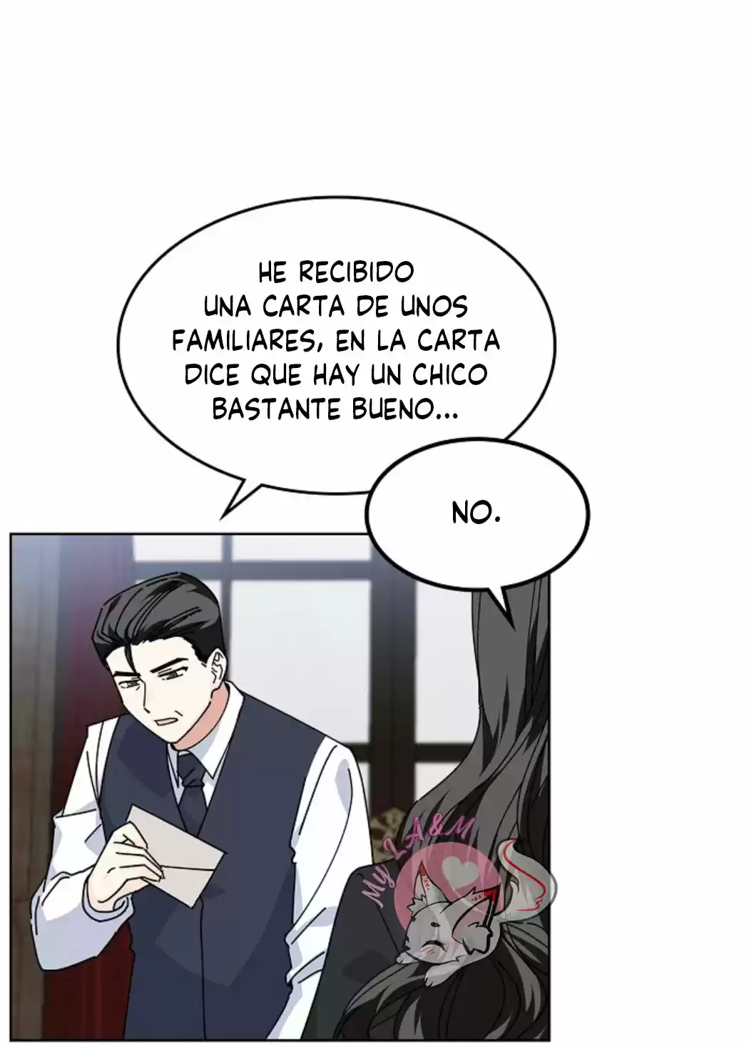 La Mascota Del Vecino - Capítulo 49 - Página 13 - LectorTMOo