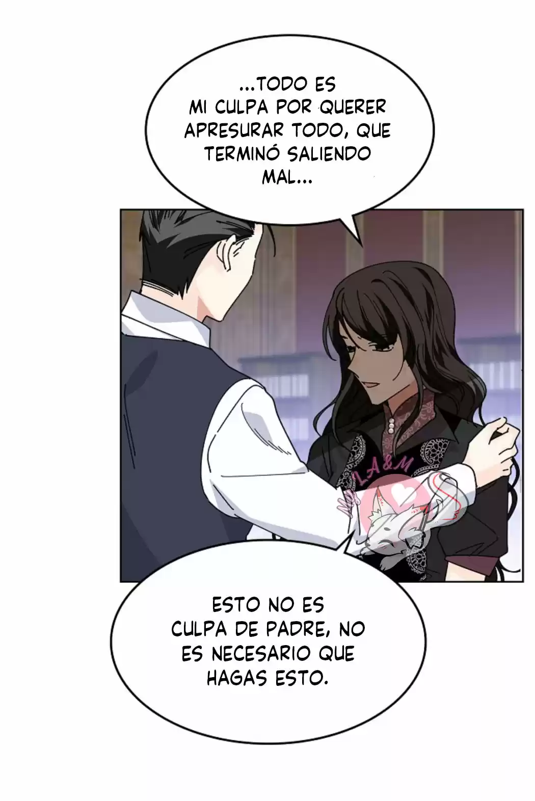 La Mascota Del Vecino - Capítulo 49 - Página 17 - LectorTMOo