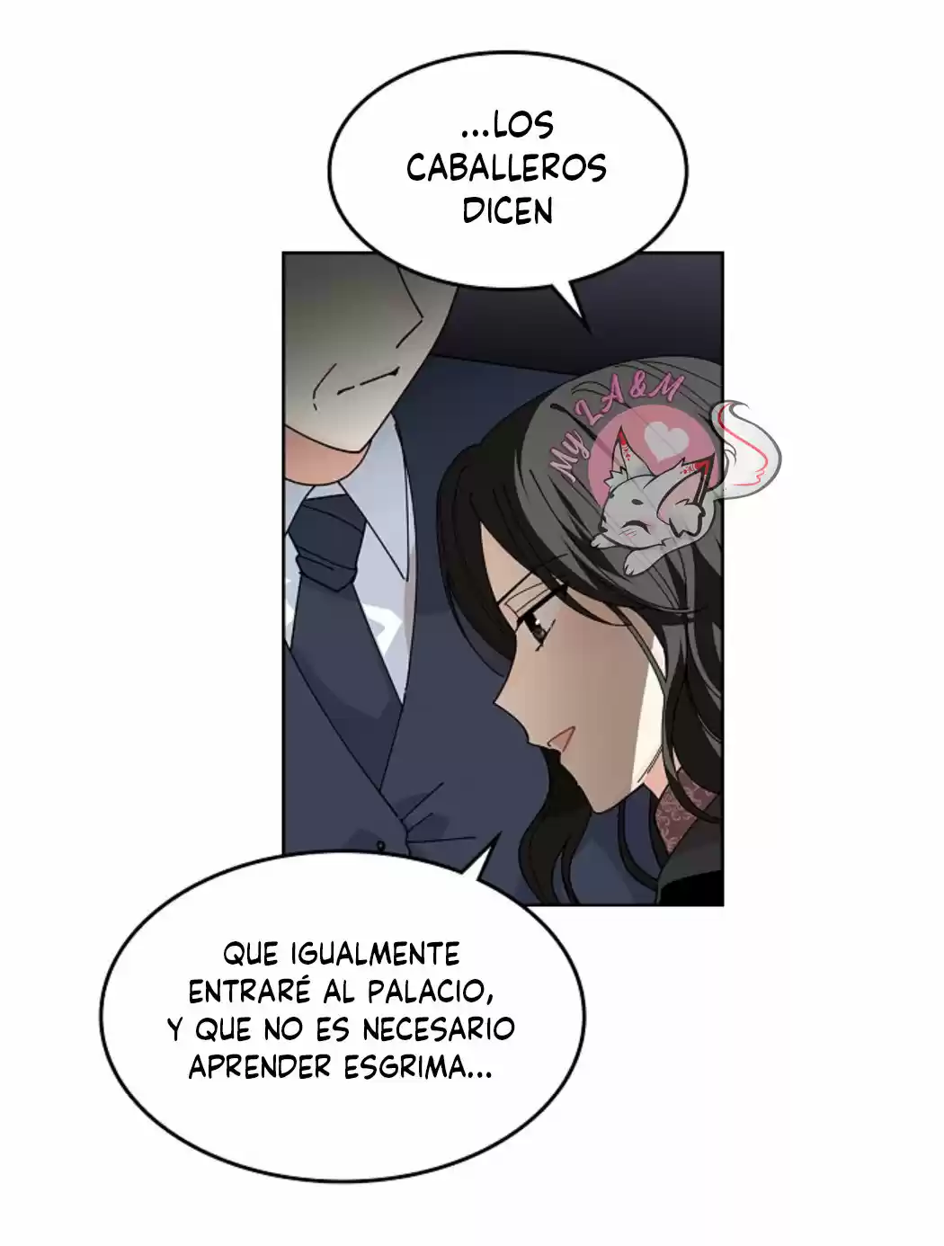 La Mascota Del Vecino - Capítulo 49 - Página 21 - LectorTMOo