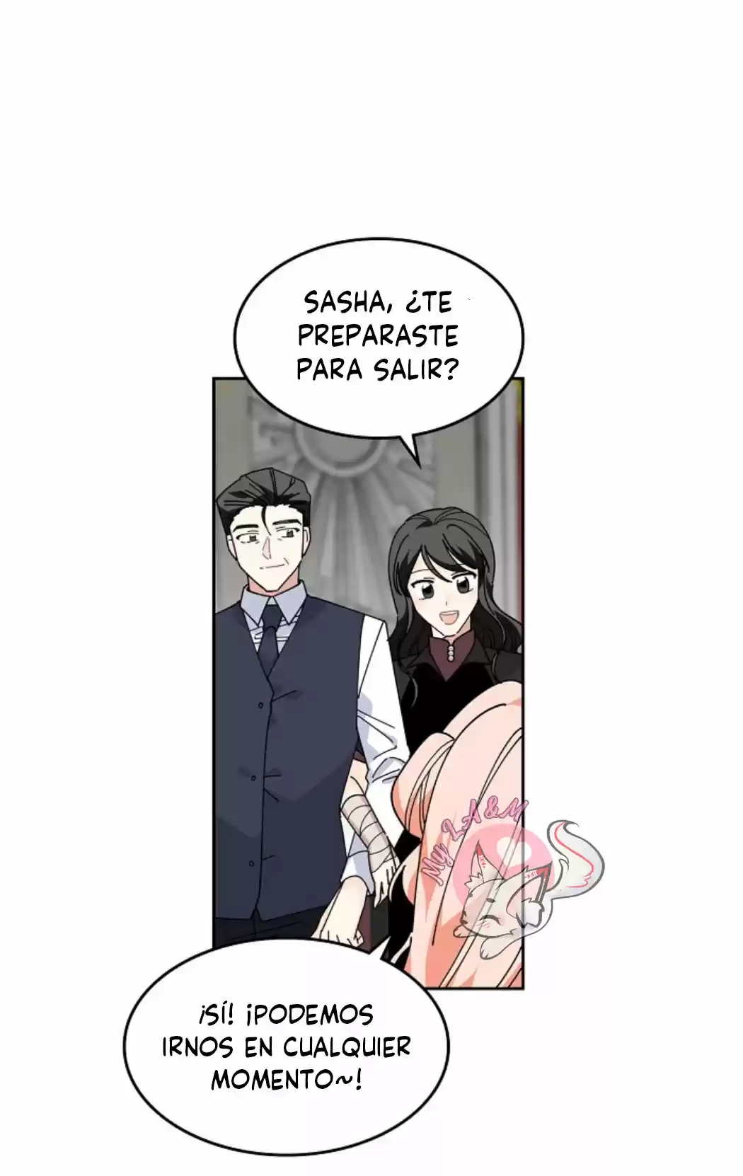 La Mascota Del Vecino - Capítulo 49 - Página 27 - LectorTMOo