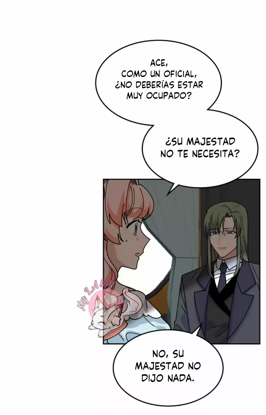 La Mascota Del Vecino - Capítulo 49 - Página 45 - LectorTMOo