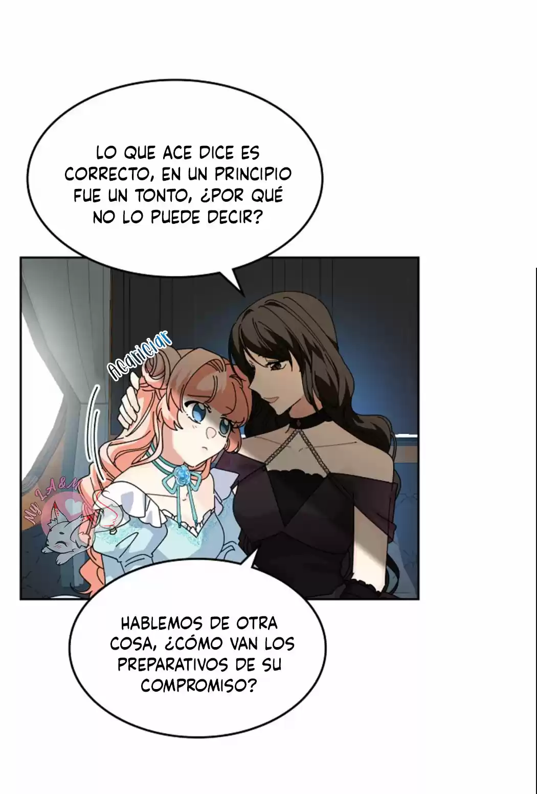 La Mascota Del Vecino - Capítulo 49 - Página 49 - LectorTMOo