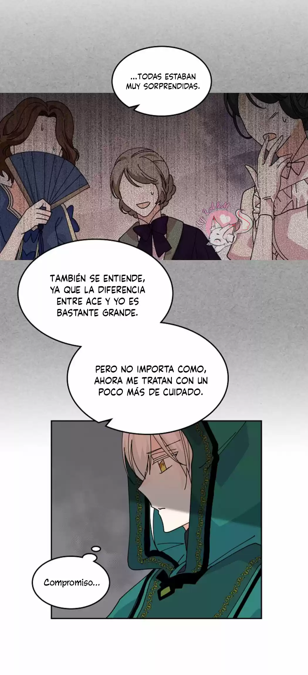 La Mascota Del Vecino - Capítulo 49 - Página 52 - LectorTMOo