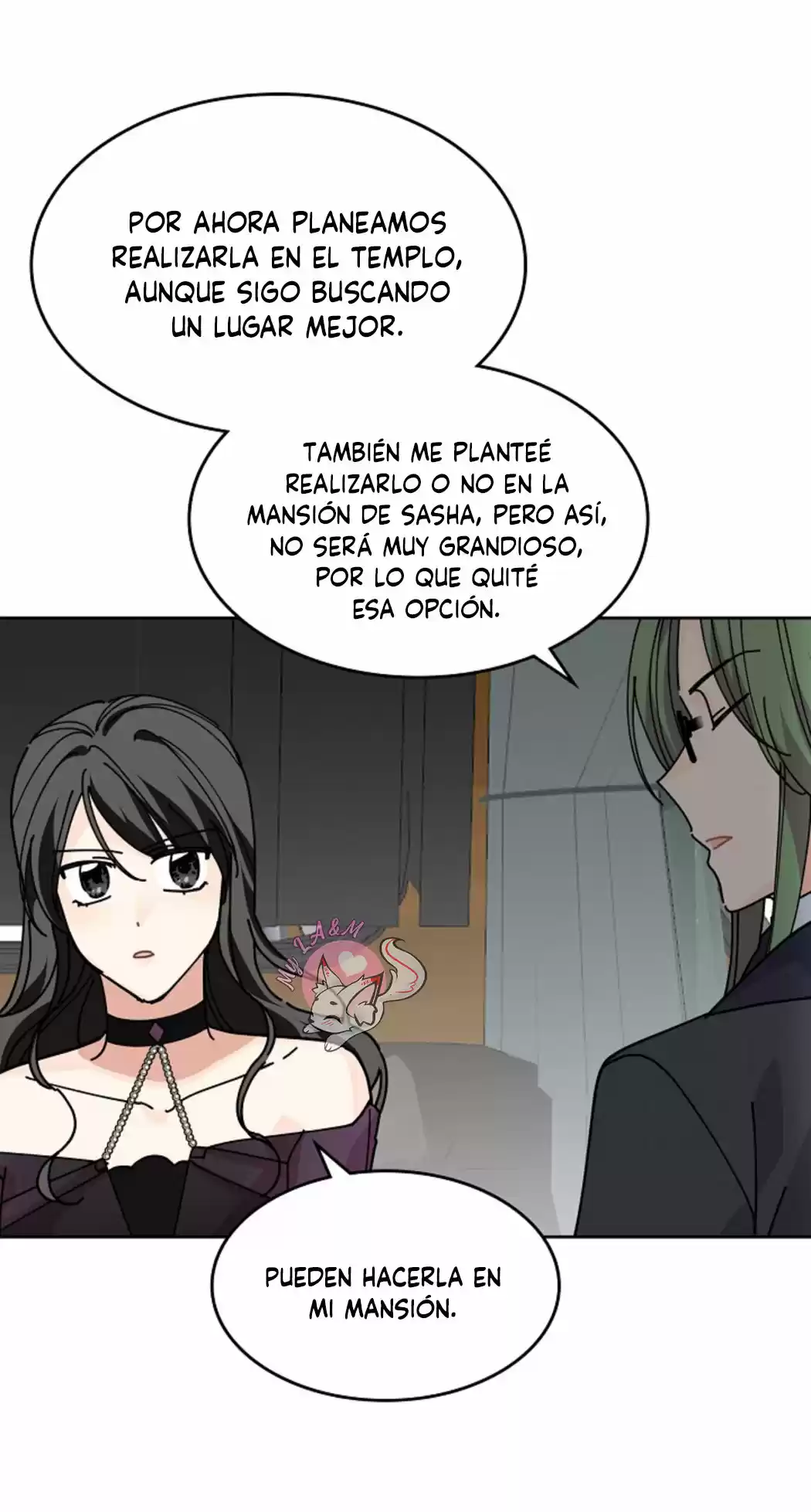 La Mascota Del Vecino - Capítulo 49 - Página 54 - LectorTMOo
