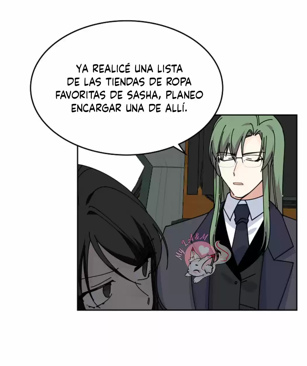 La Mascota Del Vecino - Capítulo 49 - Página 58 - LectorTMOo
