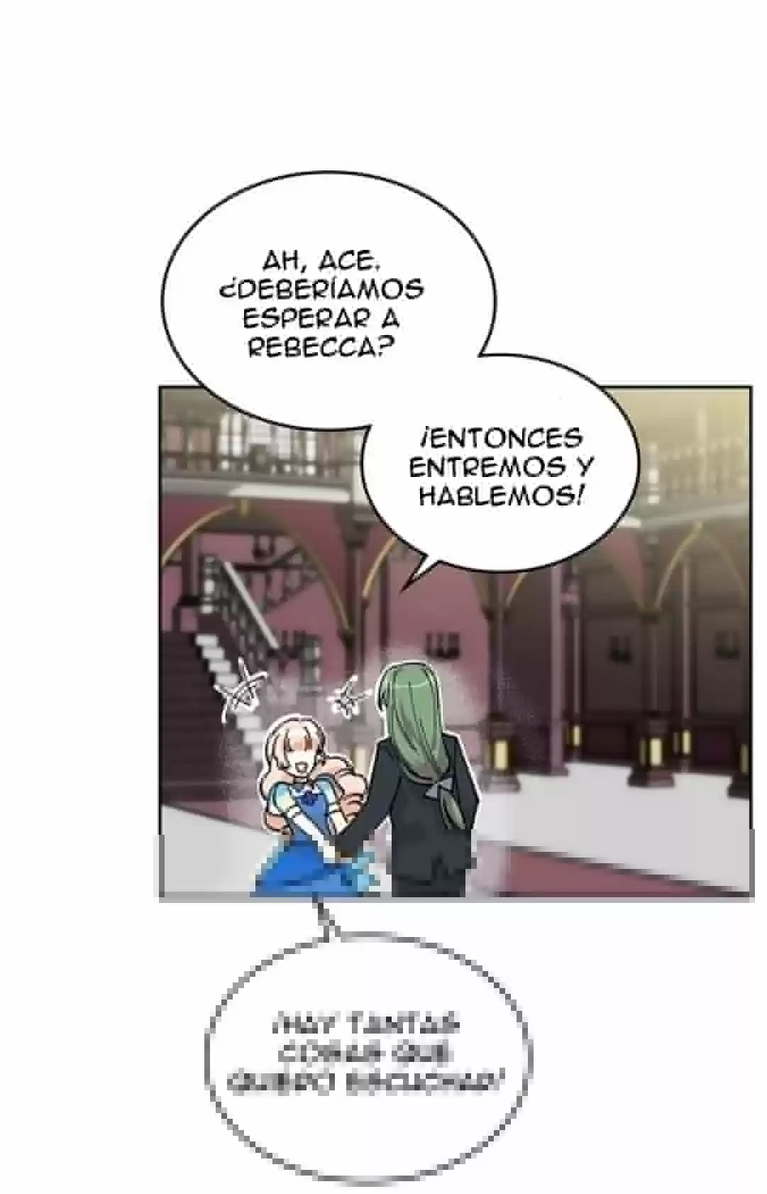 La Mascota Del Vecino - Capítulo 5 - Página 33 - LectorTMOo