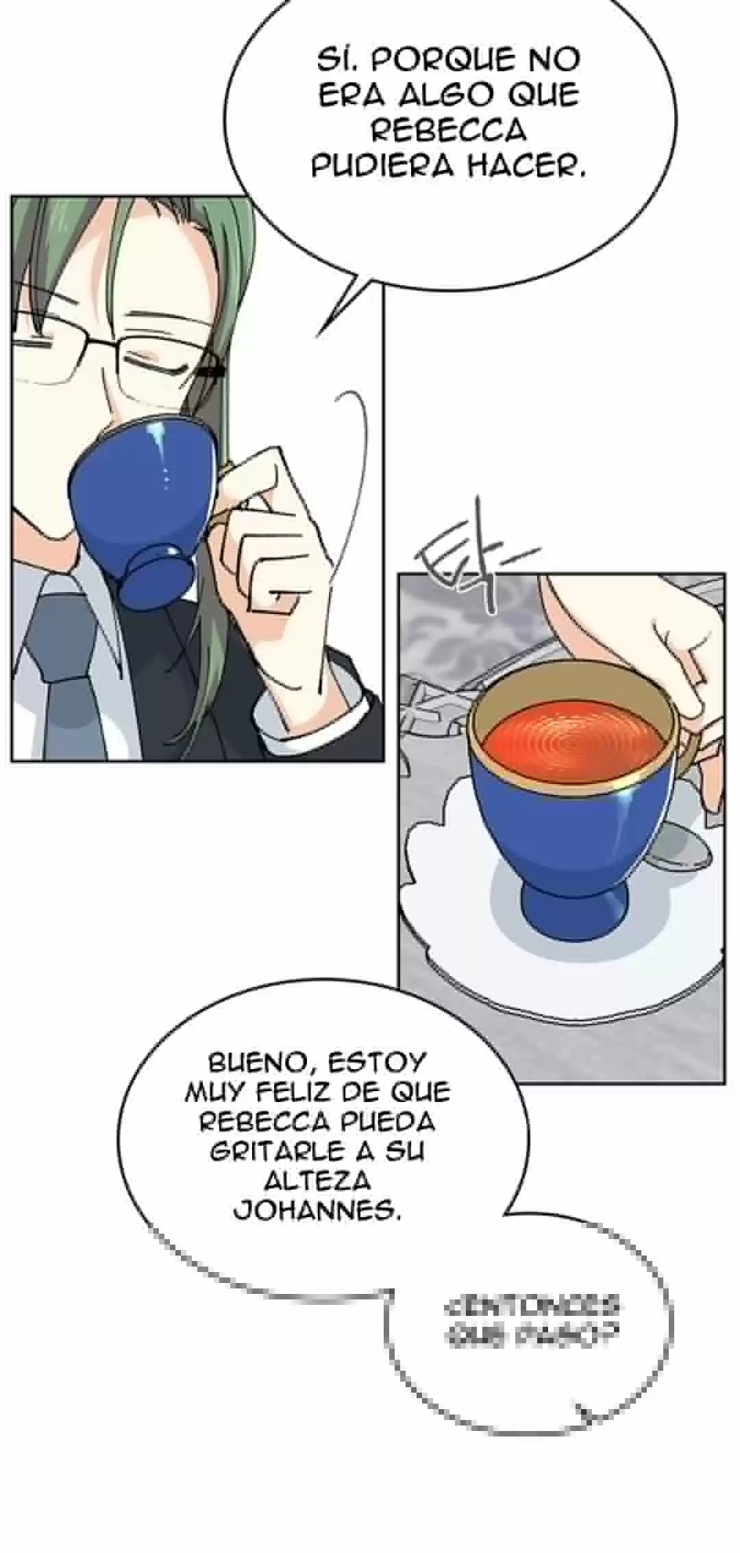 La Mascota Del Vecino - Capítulo 5 - Página 53 - LectorTMOo