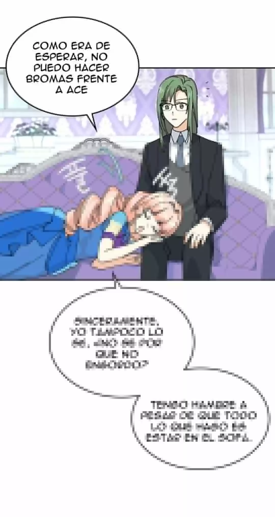 La Mascota Del Vecino - Capítulo 5 - Página 62 - LectorTMOo