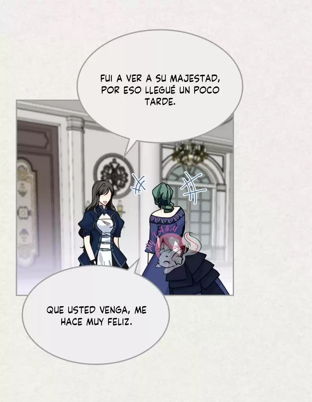 La Mascota Del Vecino - Capítulo 50 - Página 16 - LectorTMOo