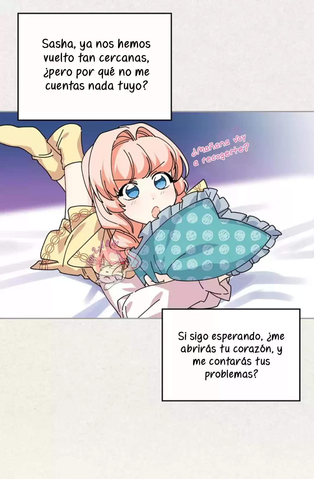 La Mascota Del Vecino - Capítulo 50 - Página 35 - LectorTMOo