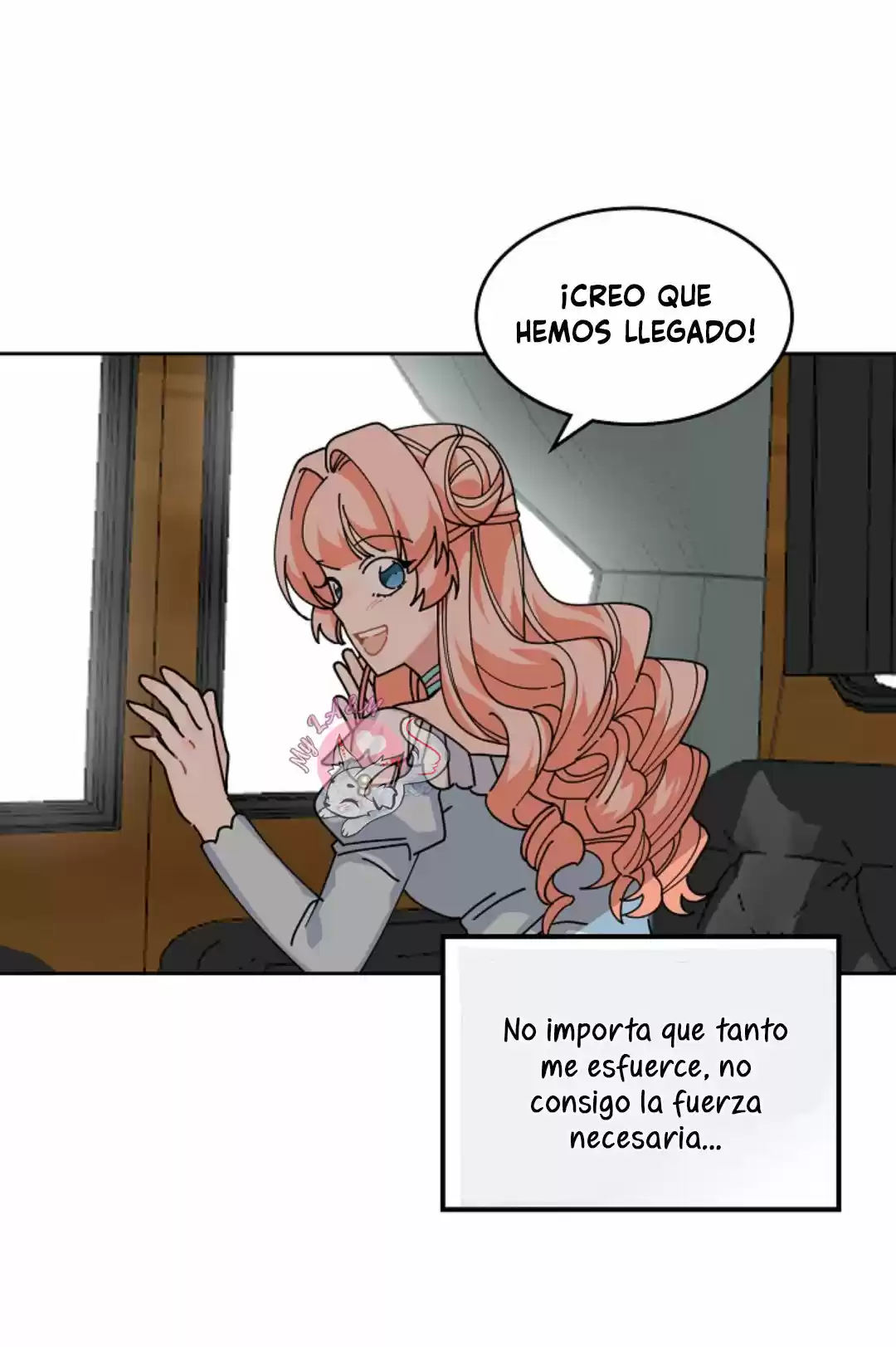 La Mascota Del Vecino - Capítulo 50 - Página 42 - LectorTMOo