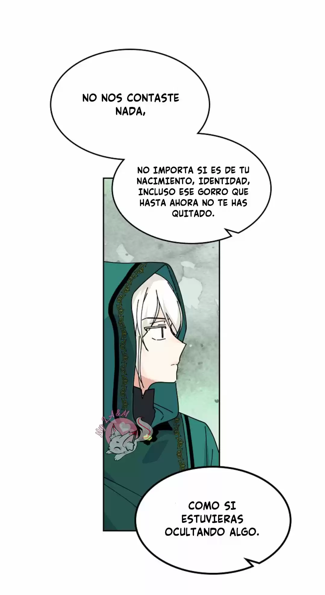 La Mascota Del Vecino - Capítulo 50 - Página 51 - LectorTMOo