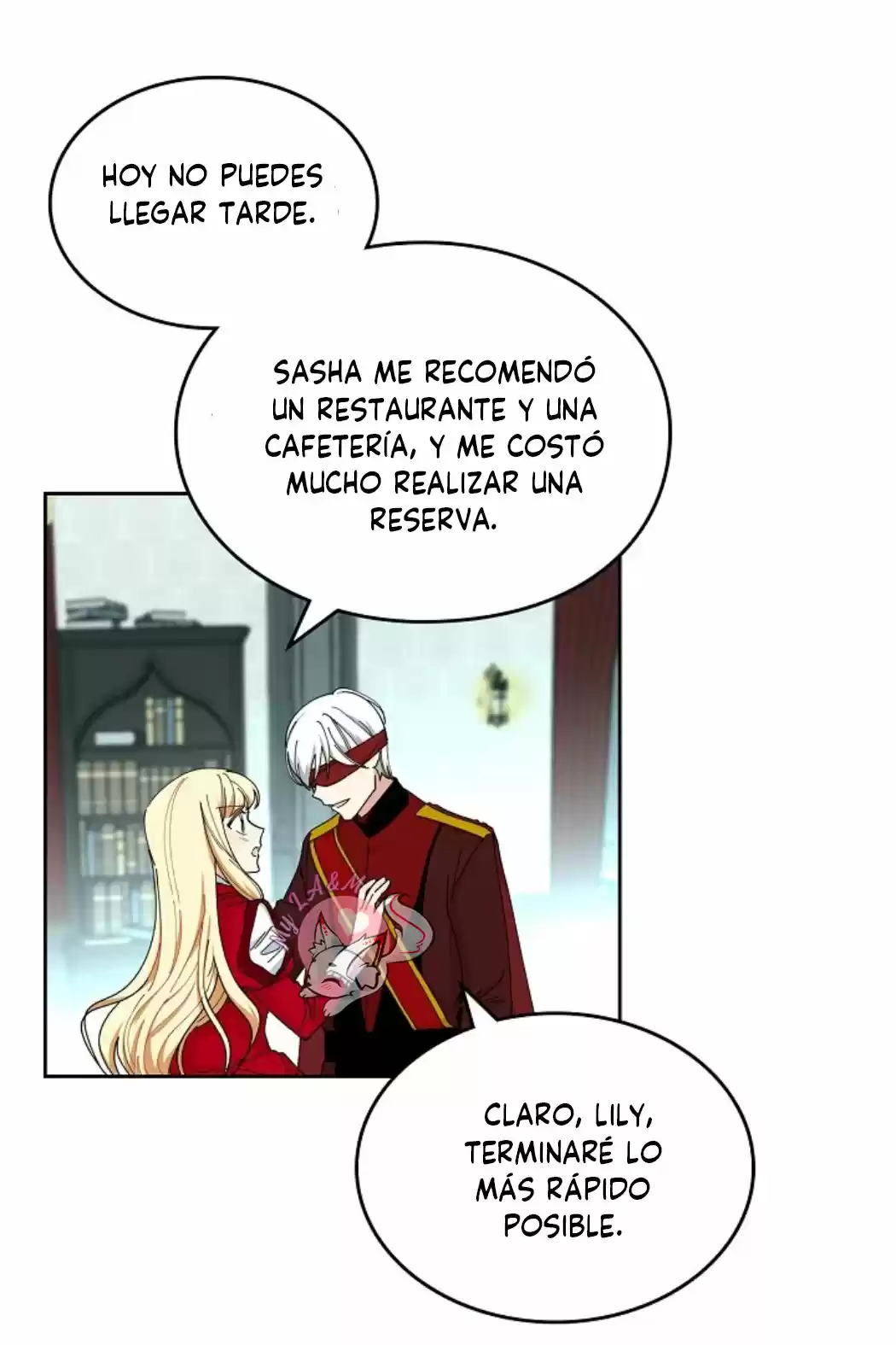 La Mascota Del Vecino - Capítulo 51 - Página 9 - LectorTMOo