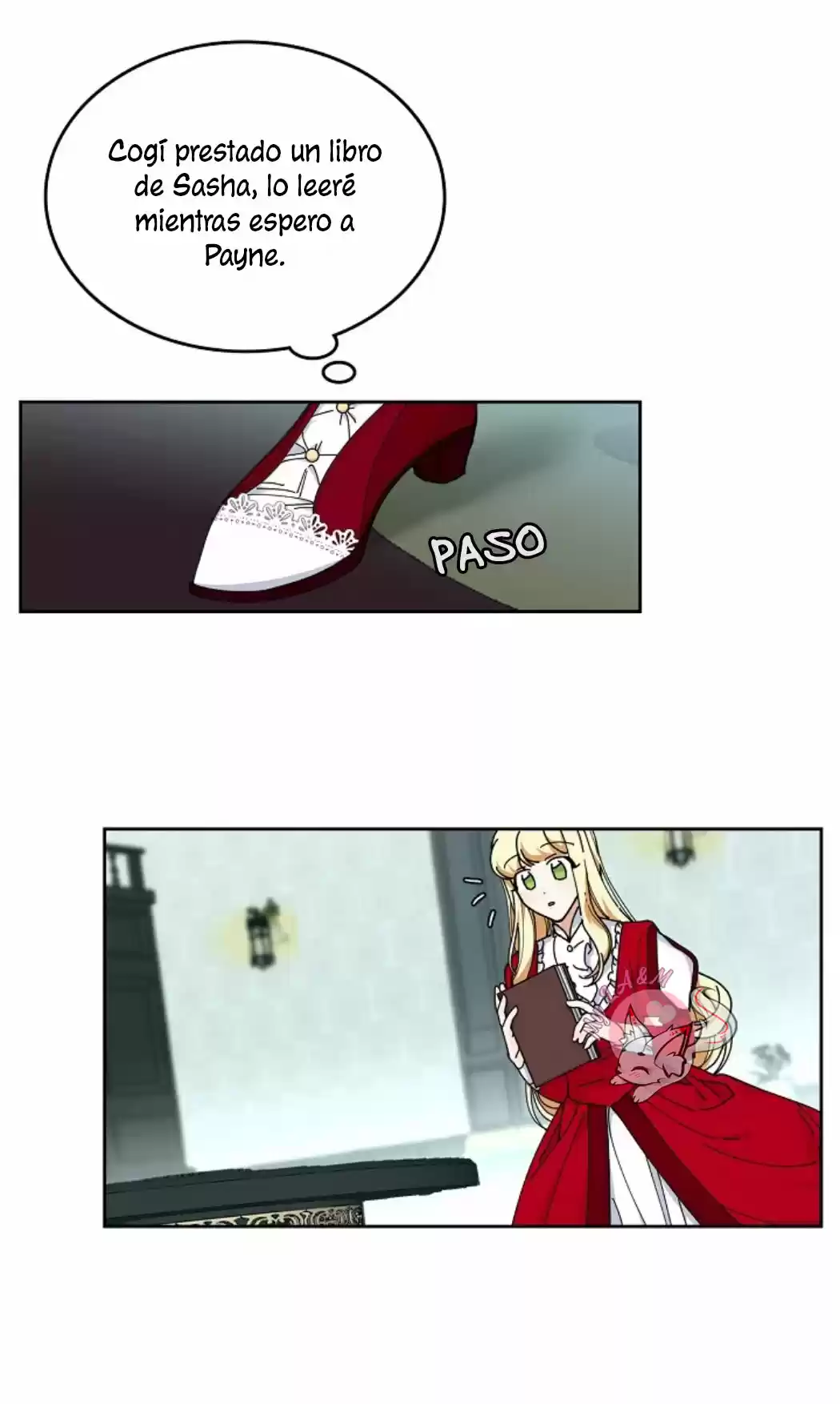 La Mascota Del Vecino - Capítulo 51 - Página 11 - LectorTMOo