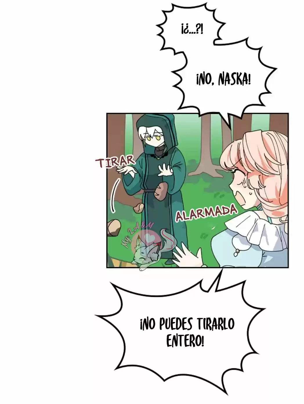 La Mascota Del Vecino - Capítulo 51 - Página 48 - LectorTMOo