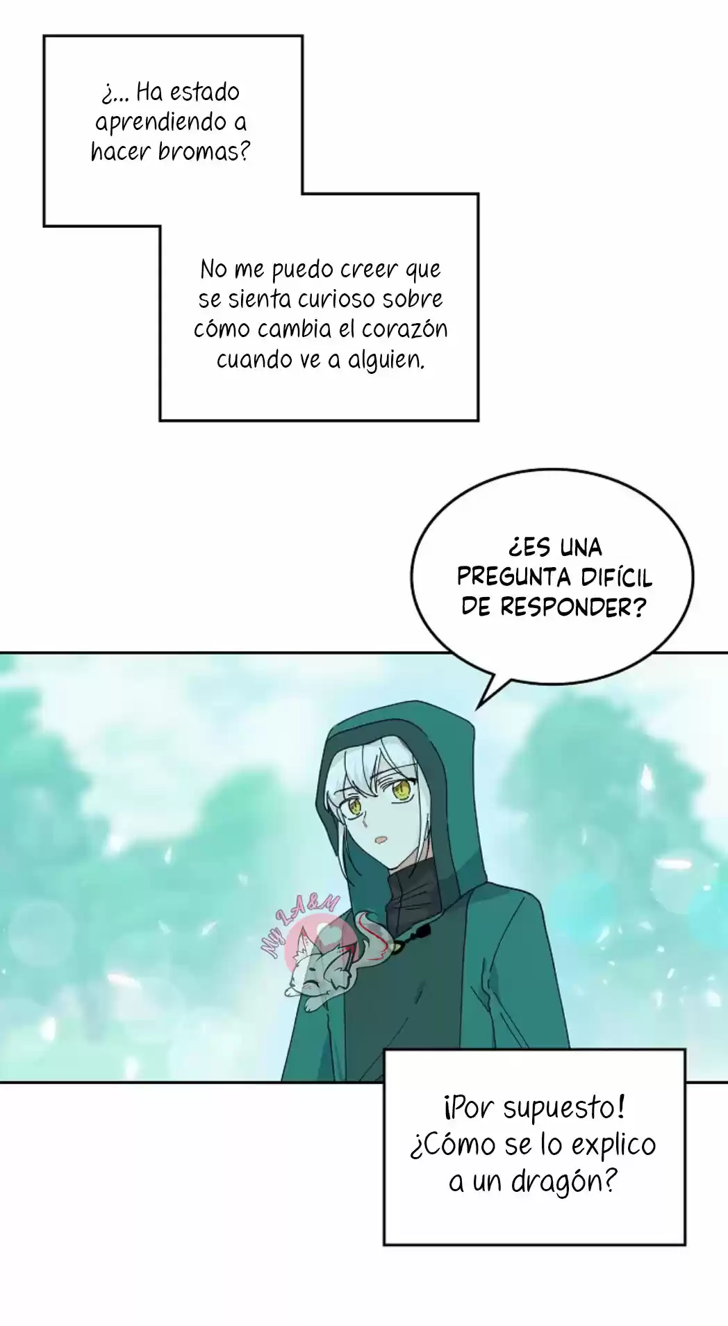 La Mascota Del Vecino - Capítulo 51 - Página 56 - LectorTMOo
